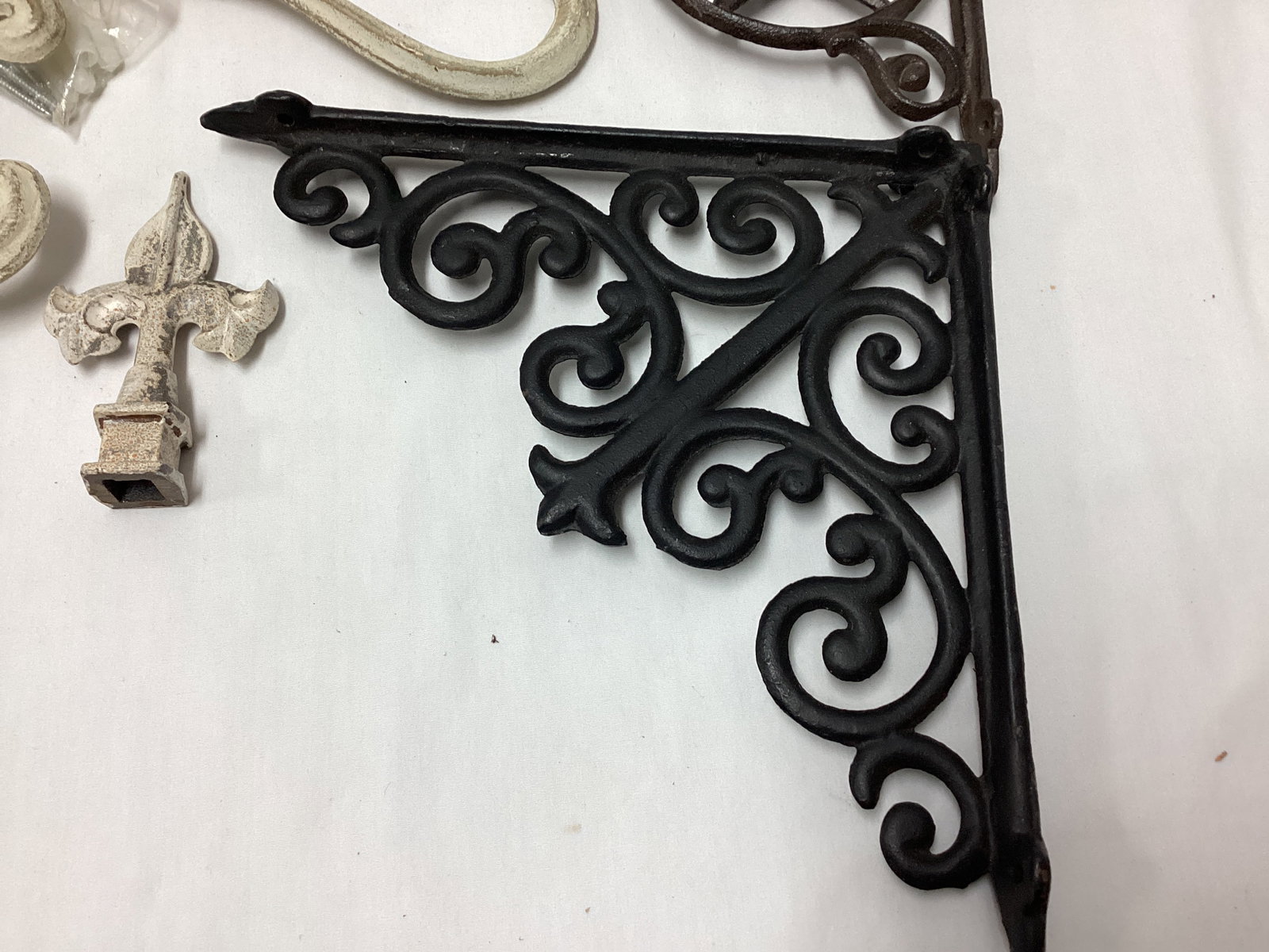 Decorative Metal Brackets - 4