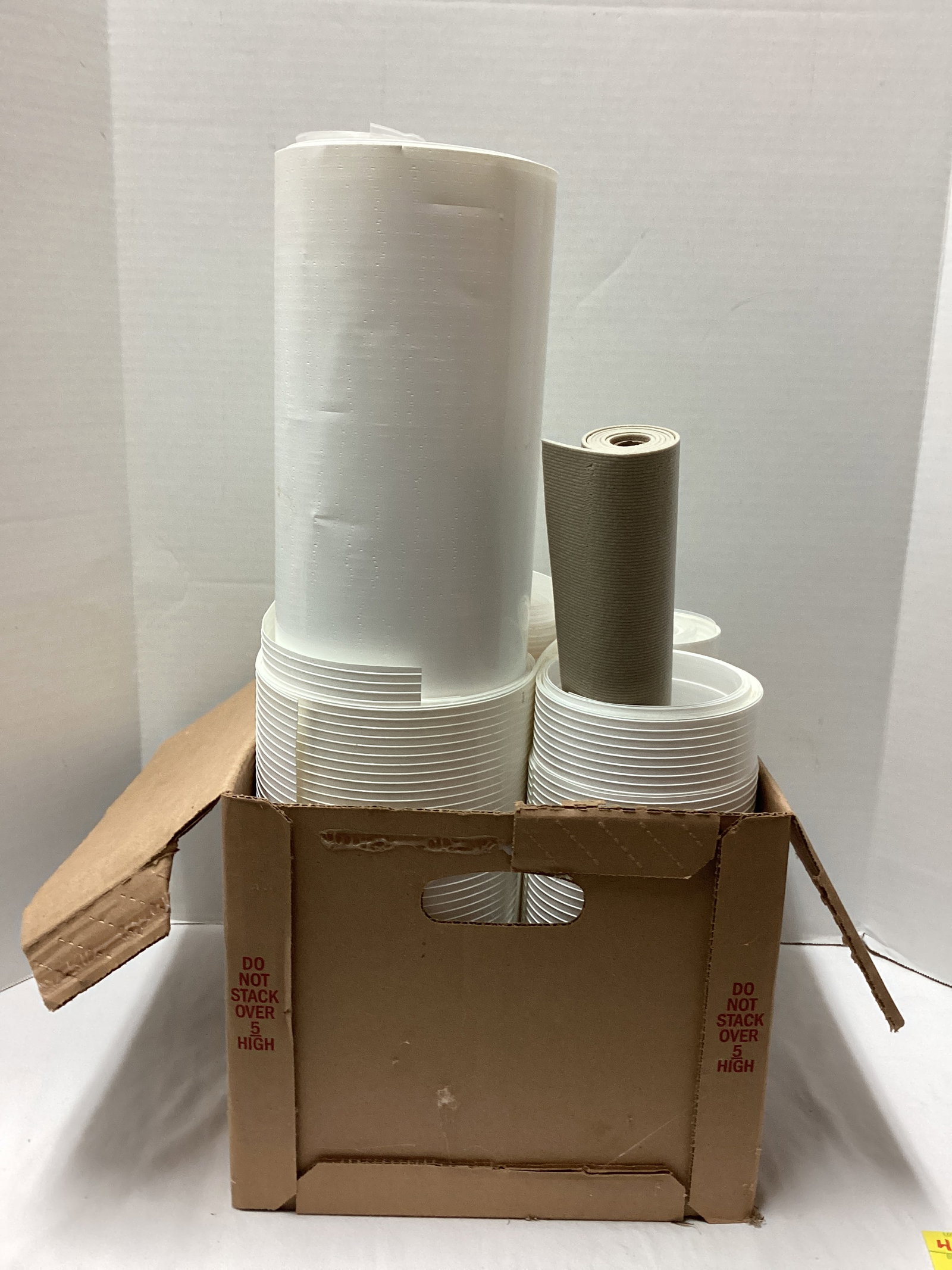 Shelf Liner: .