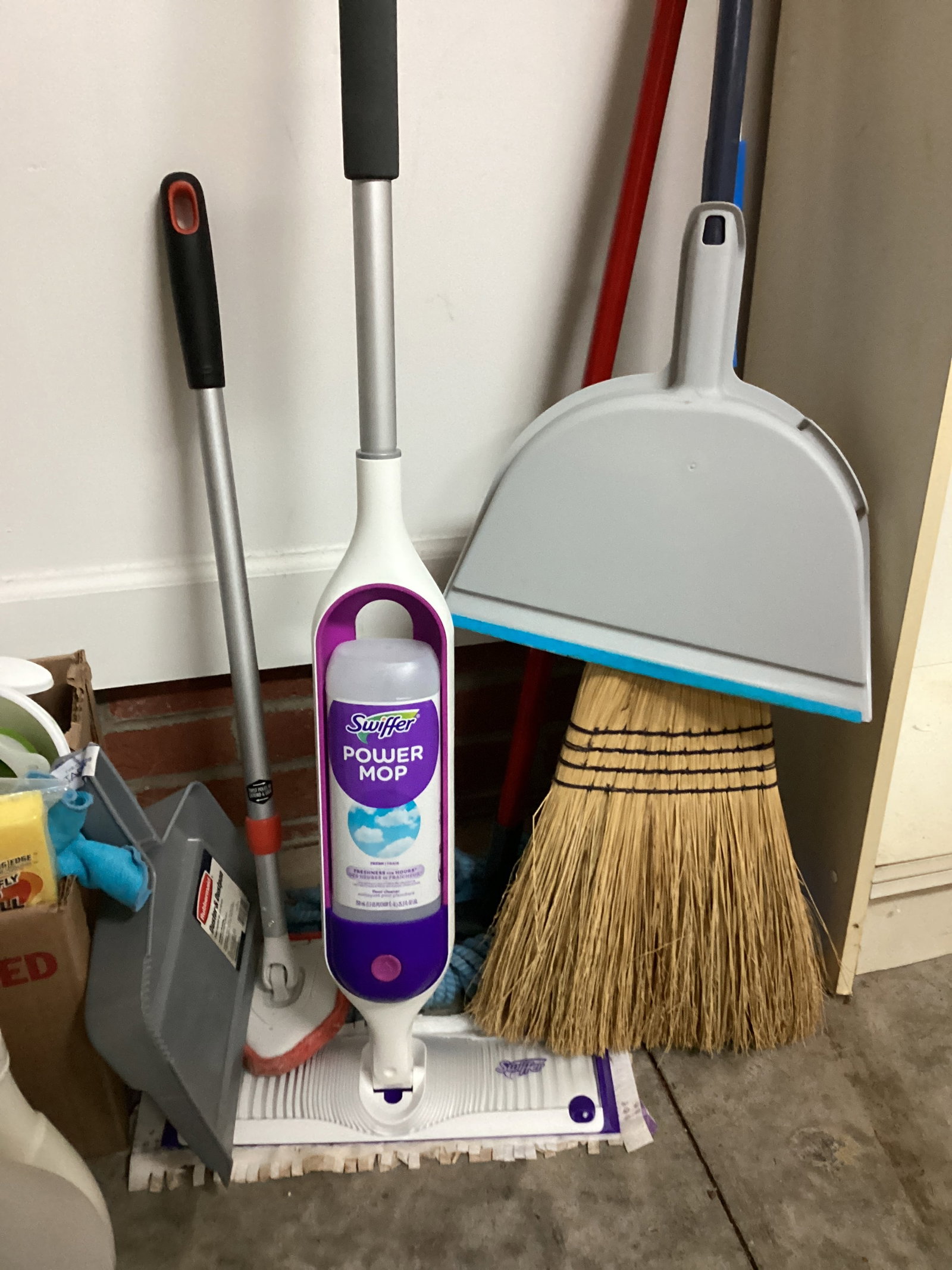 Cleaning Supplies - 3