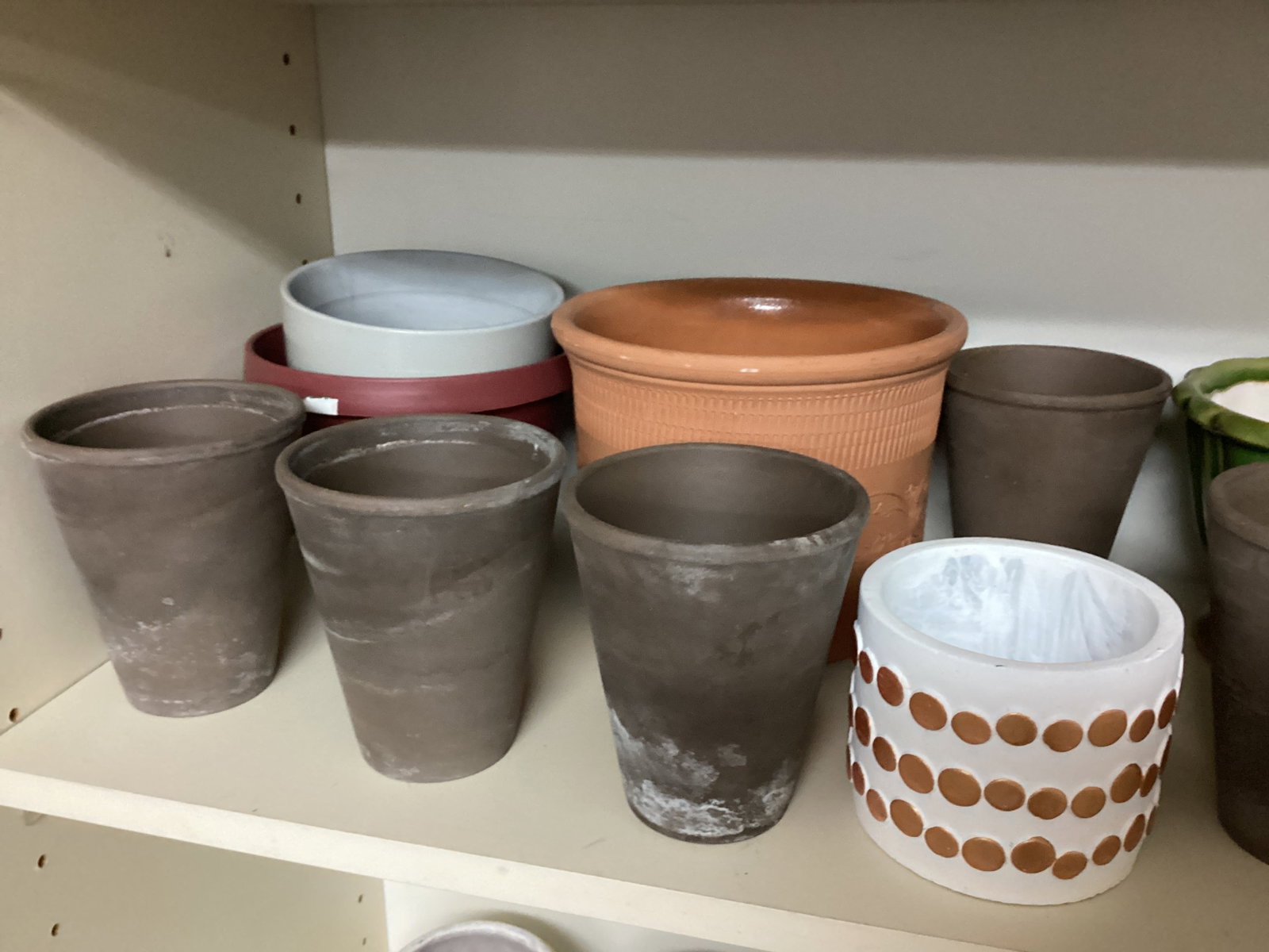Small Planters - 2