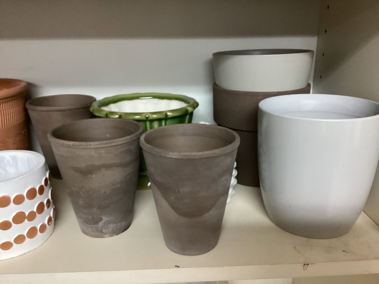 Small Planters - 3
