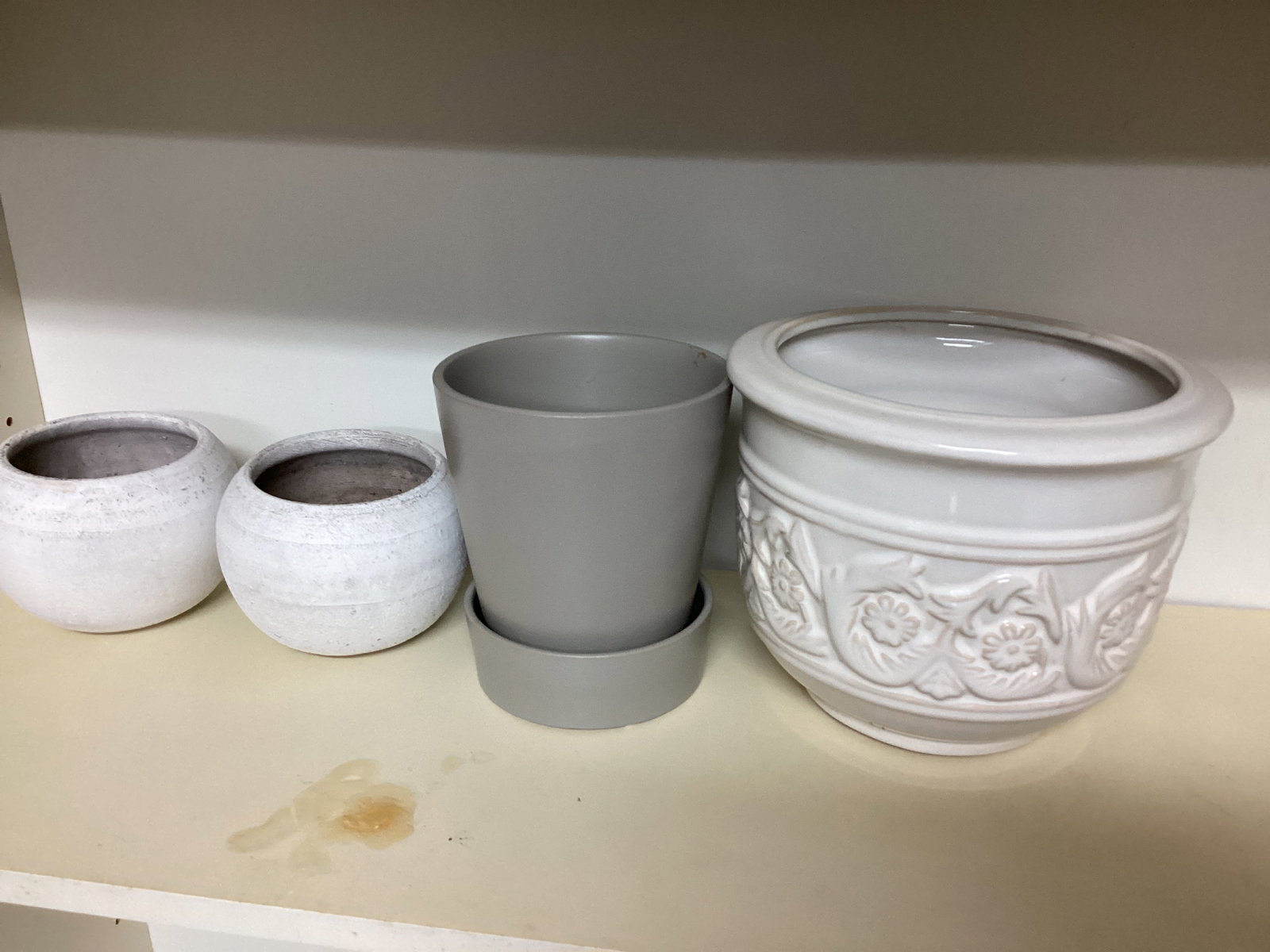 Small Planters - 4