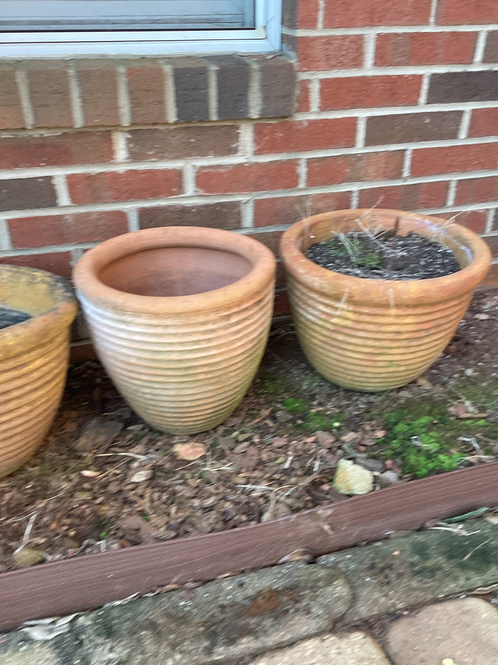 Terra Cotta Pots - 4