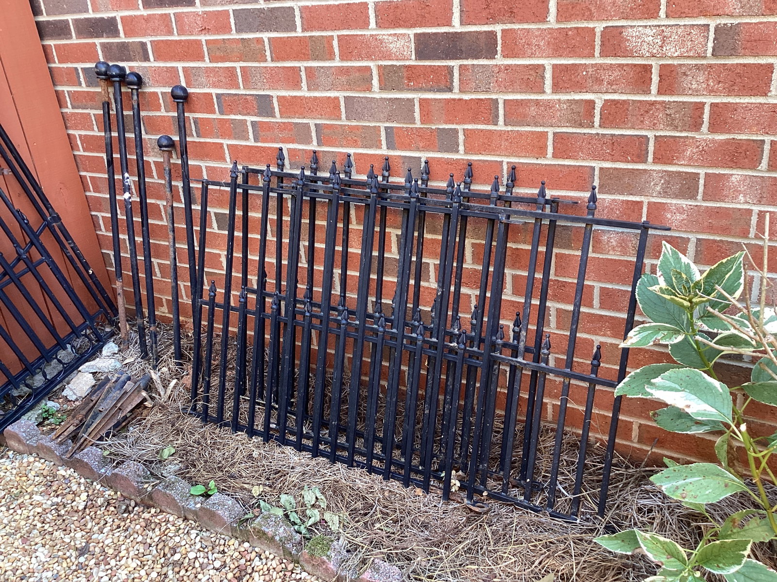 Garden/Pet Containment Fencing - 2