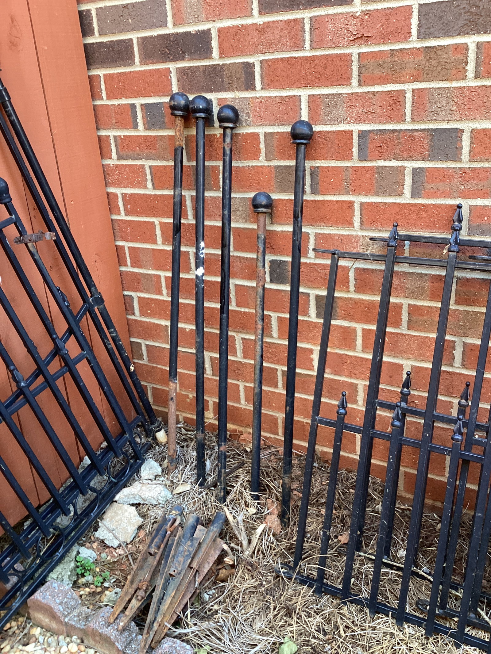 Garden/Pet Containment Fencing - 3