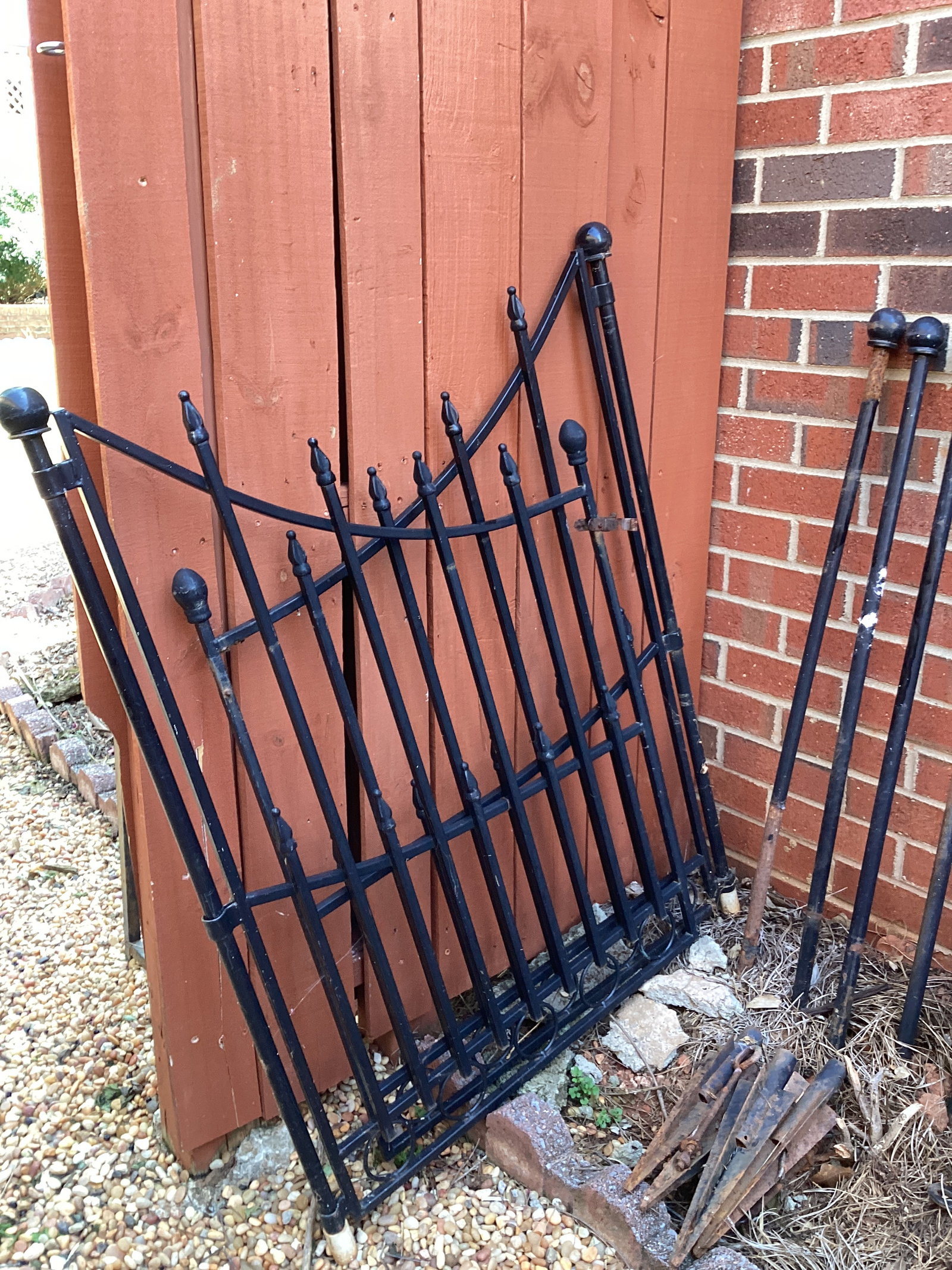 Garden/Pet Containment Fencing - 4