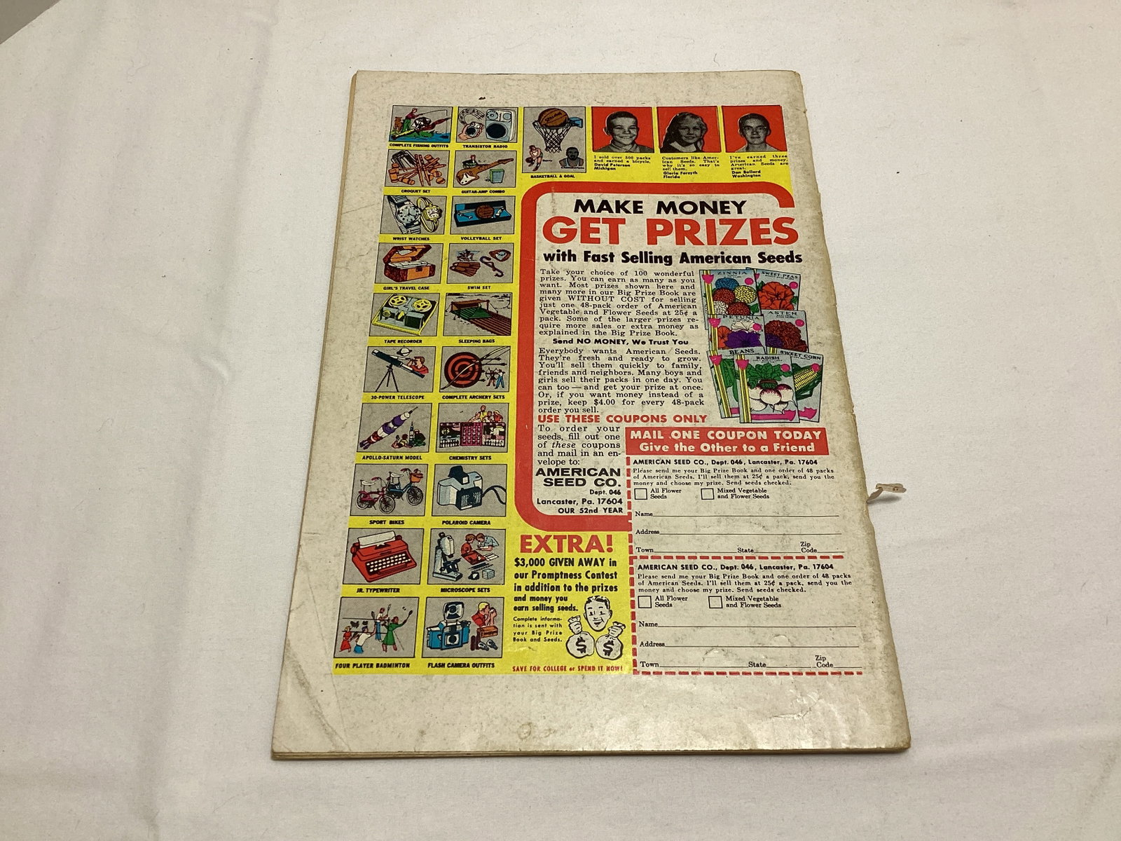 Avengers 76 Marvel Comic Book - 8