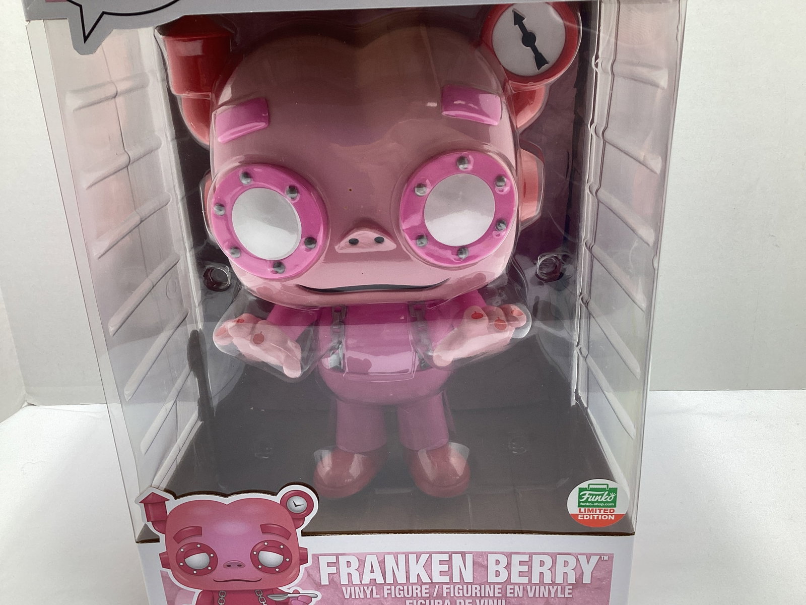 Funko Pop Ad Icons Franken Berry Limited Edition - 2