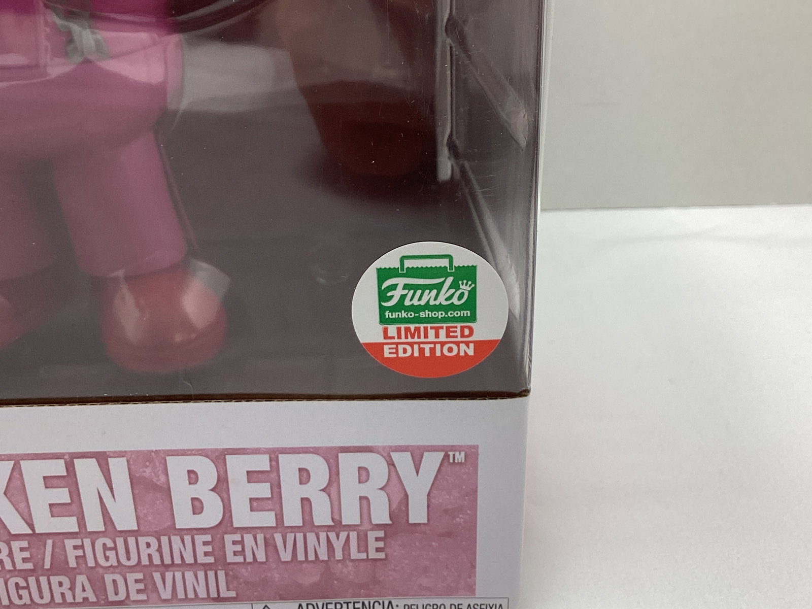 Funko Pop Ad Icons Franken Berry Limited Edition - 3
