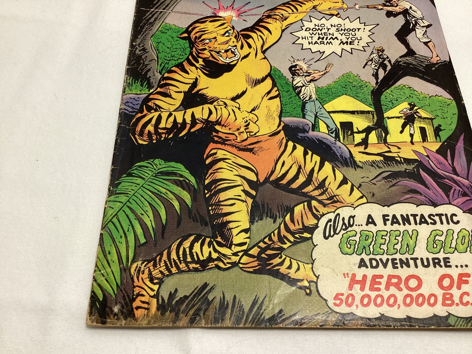 Tales of the Unexpected 90 DC Comic Book - 4