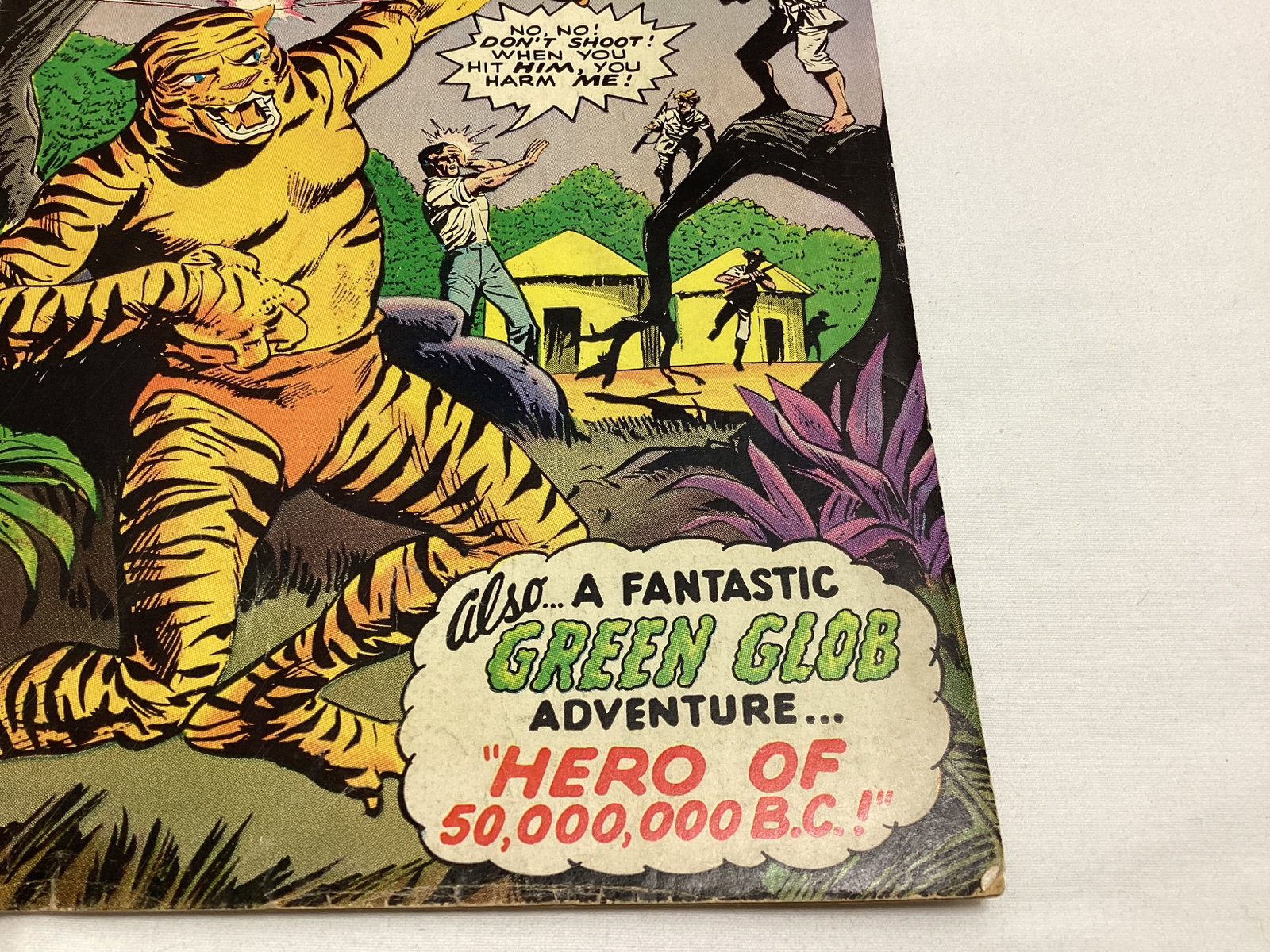 Tales of the Unexpected 90 DC Comic Book - 5