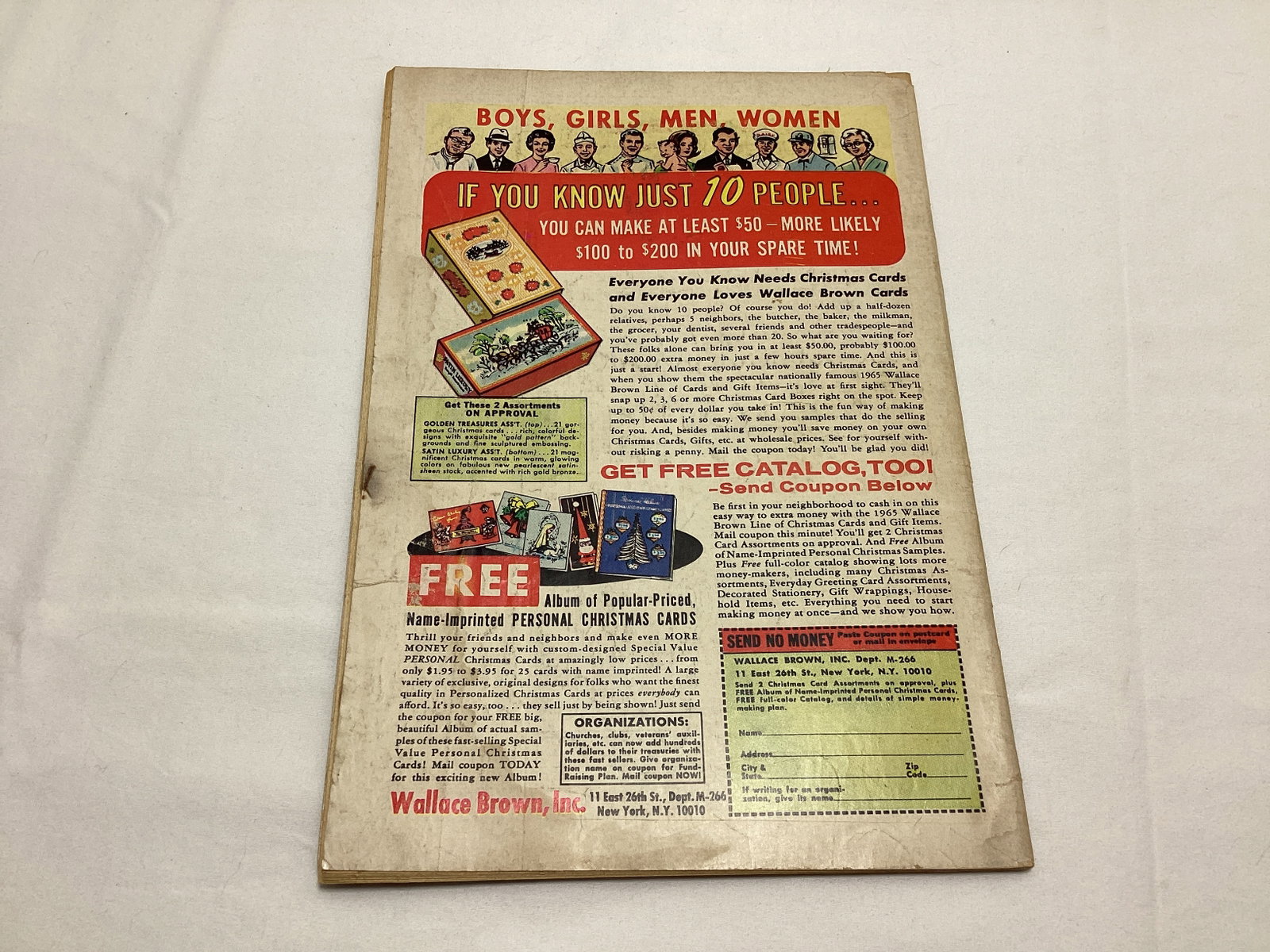 Tales of the Unexpected 90 DC Comic Book - 8
