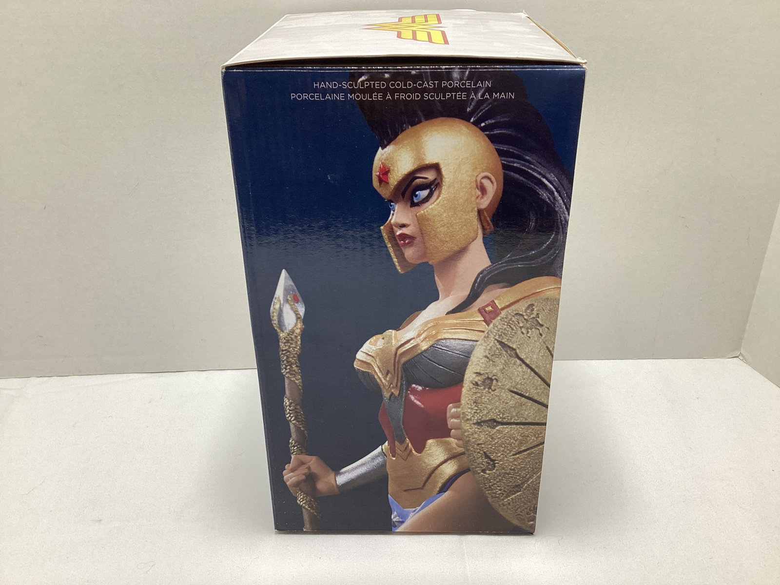 DC Wonder Woman the Art of War Statue - 2