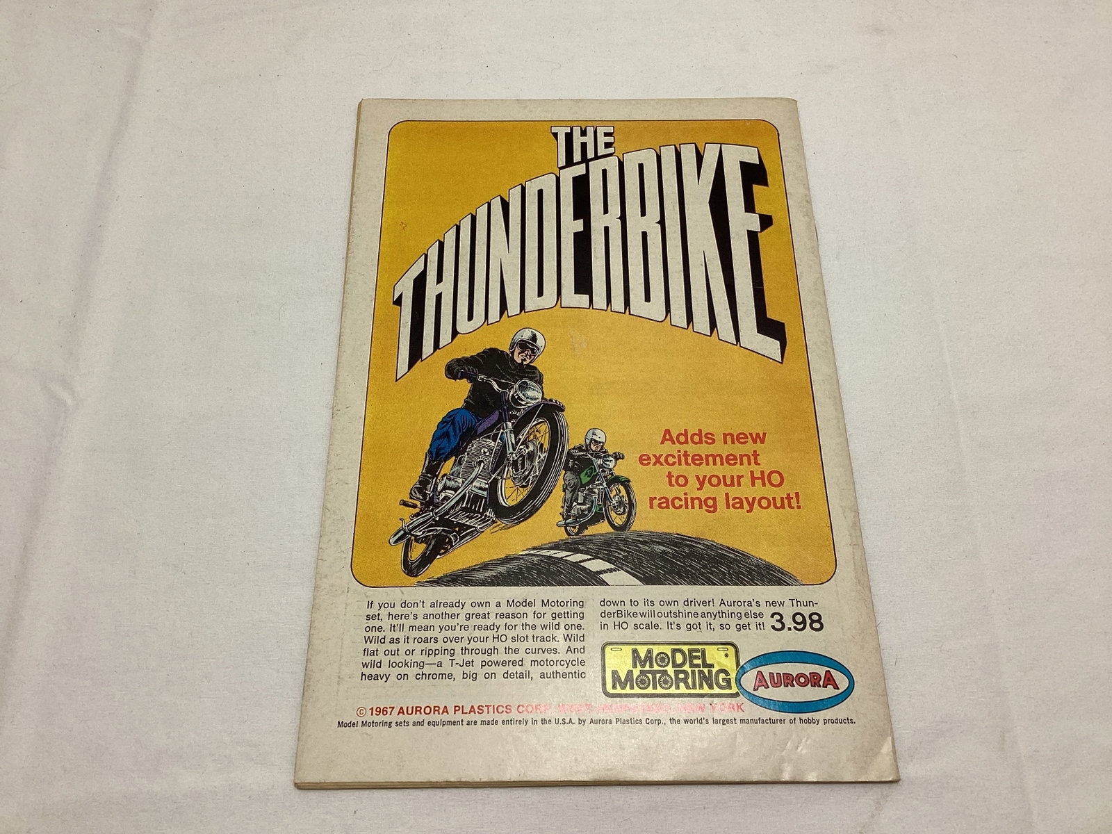 Superboy 142 DC Comic Book - 8