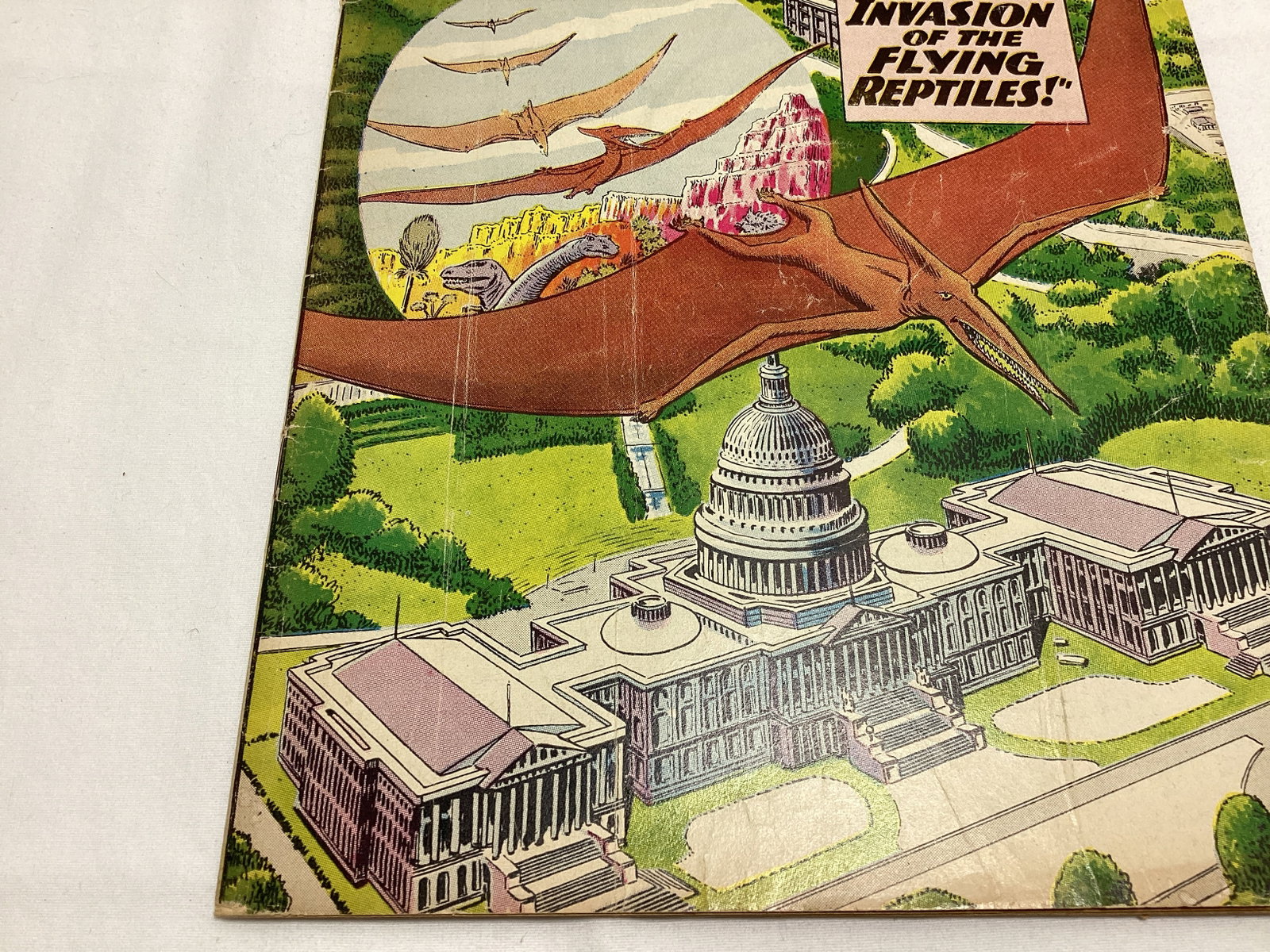 Strange Adventures 121 DC Comic Book - 4