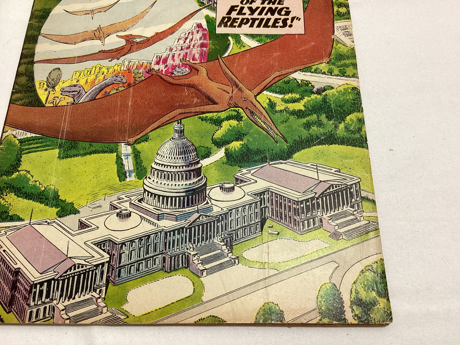 Strange Adventures 121 DC Comic Book - 5