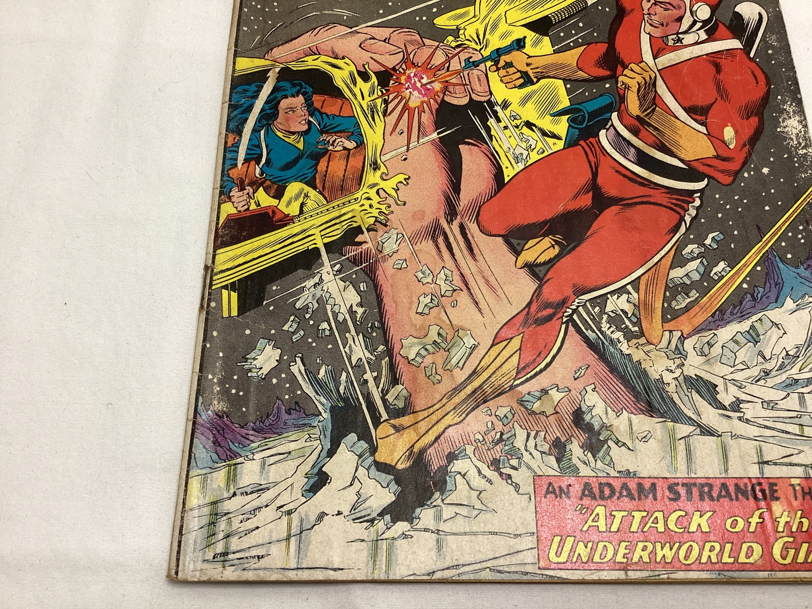 Mystery in Space 86 DC Comic Book - 4