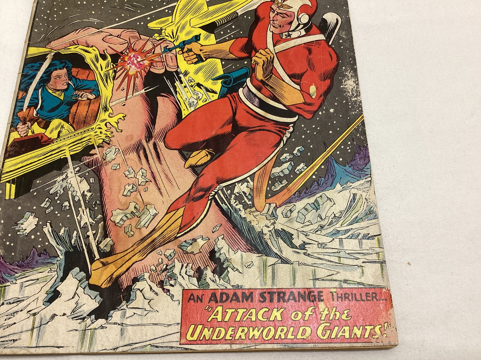 Mystery in Space 86 DC Comic Book - 5