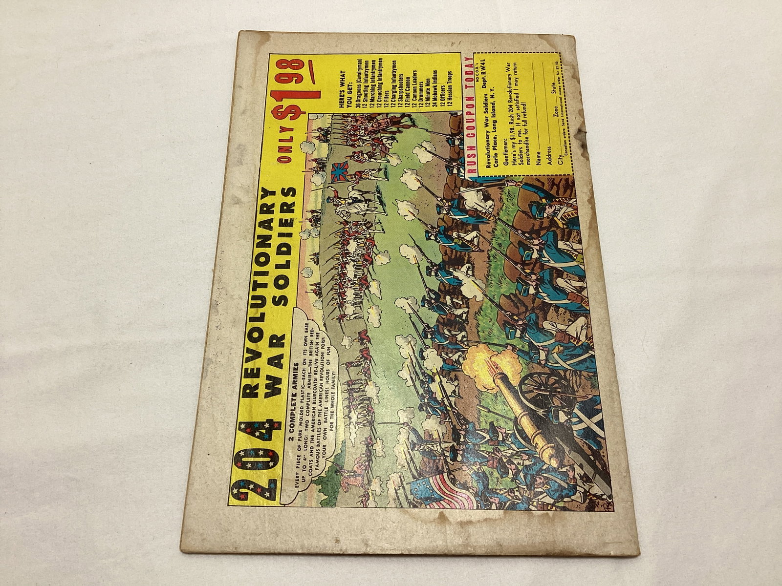 Mystery in Space 86 DC Comic Book - 8