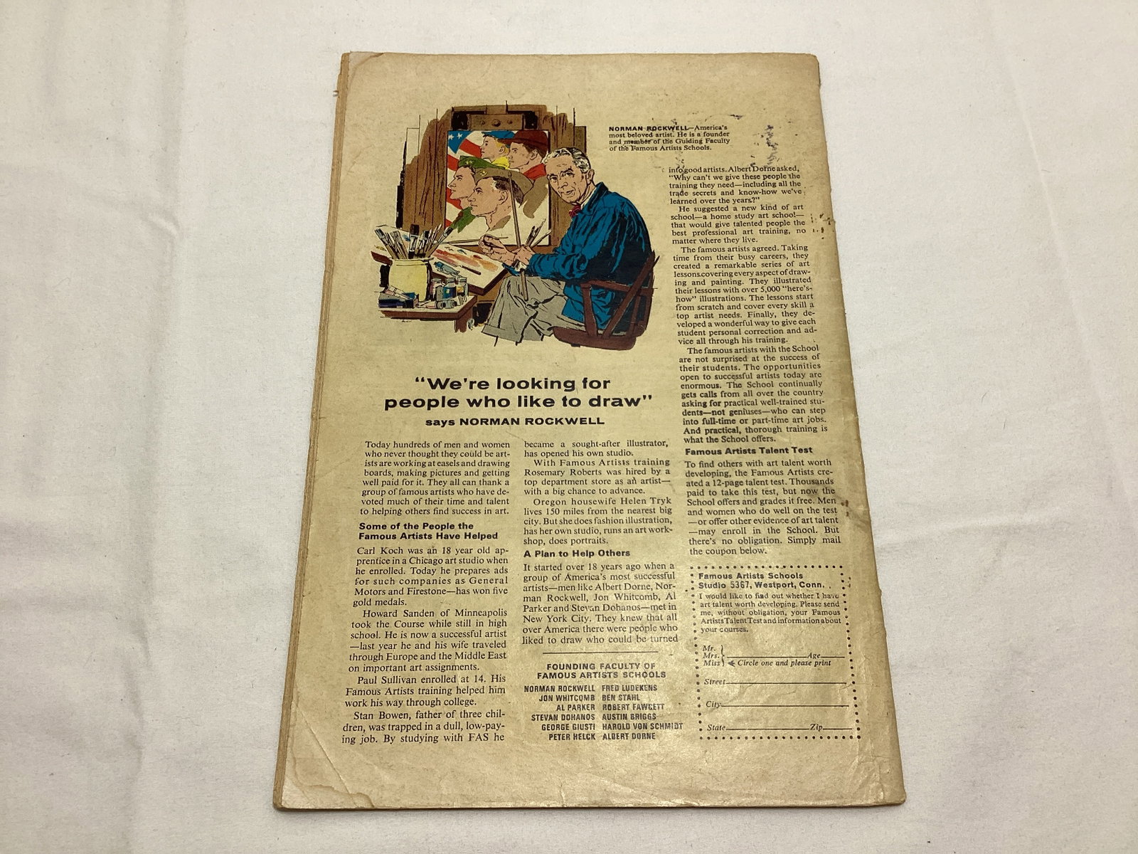Tales of Suspense 90 Marvel Captain America Iron Man Comic Book - 8