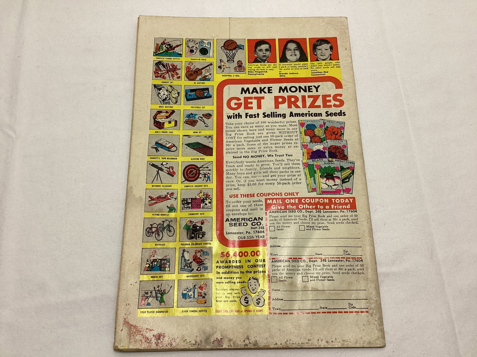 Captain Marvel 26 Marvel Comic Book - 8