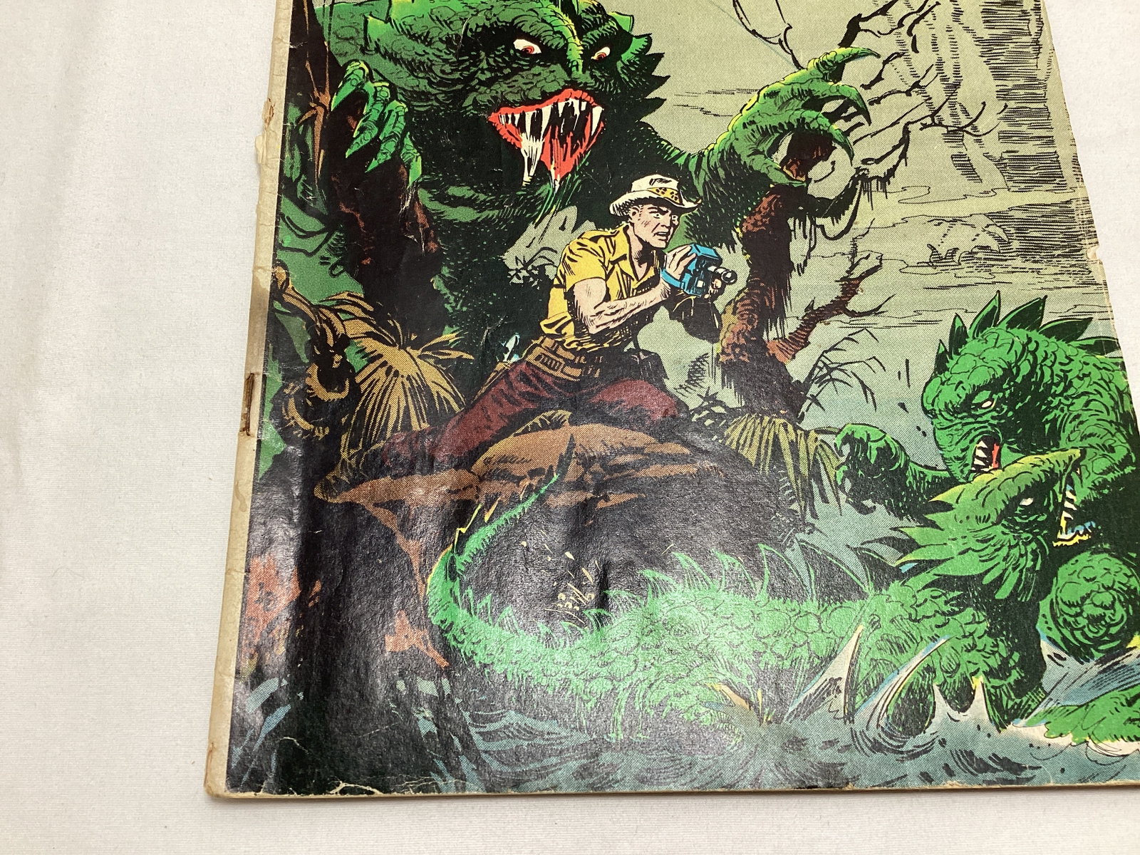 All New Adventure Comics 427 DC Comic Book - 4