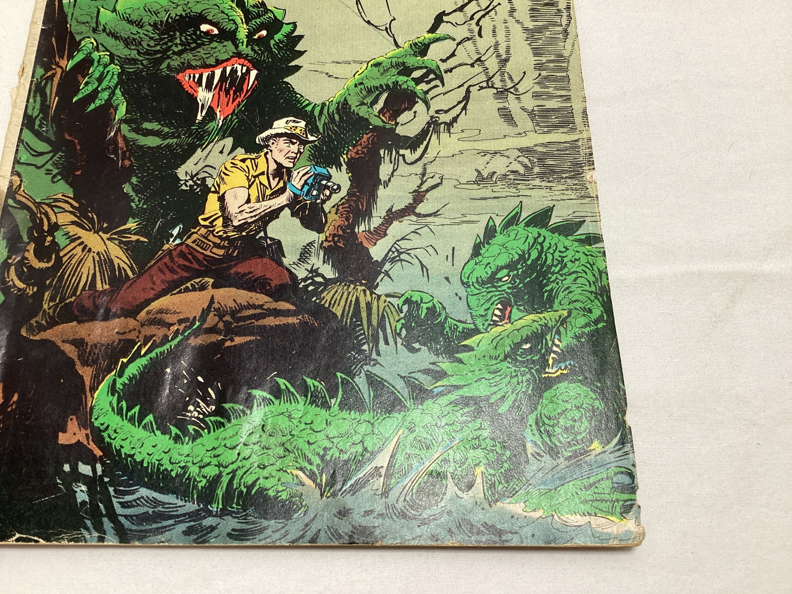 All New Adventure Comics 427 DC Comic Book - 5