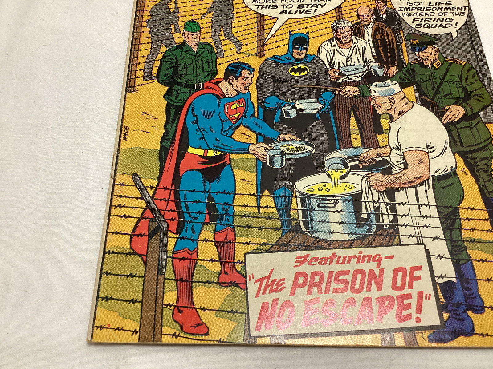 World's Finest Comics 192 DC Superman Batman Comic Book - 4