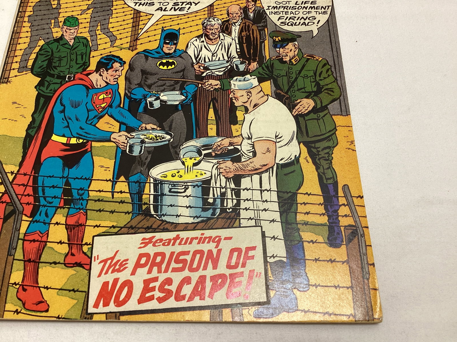 World's Finest Comics 192 DC Superman Batman Comic Book - 5