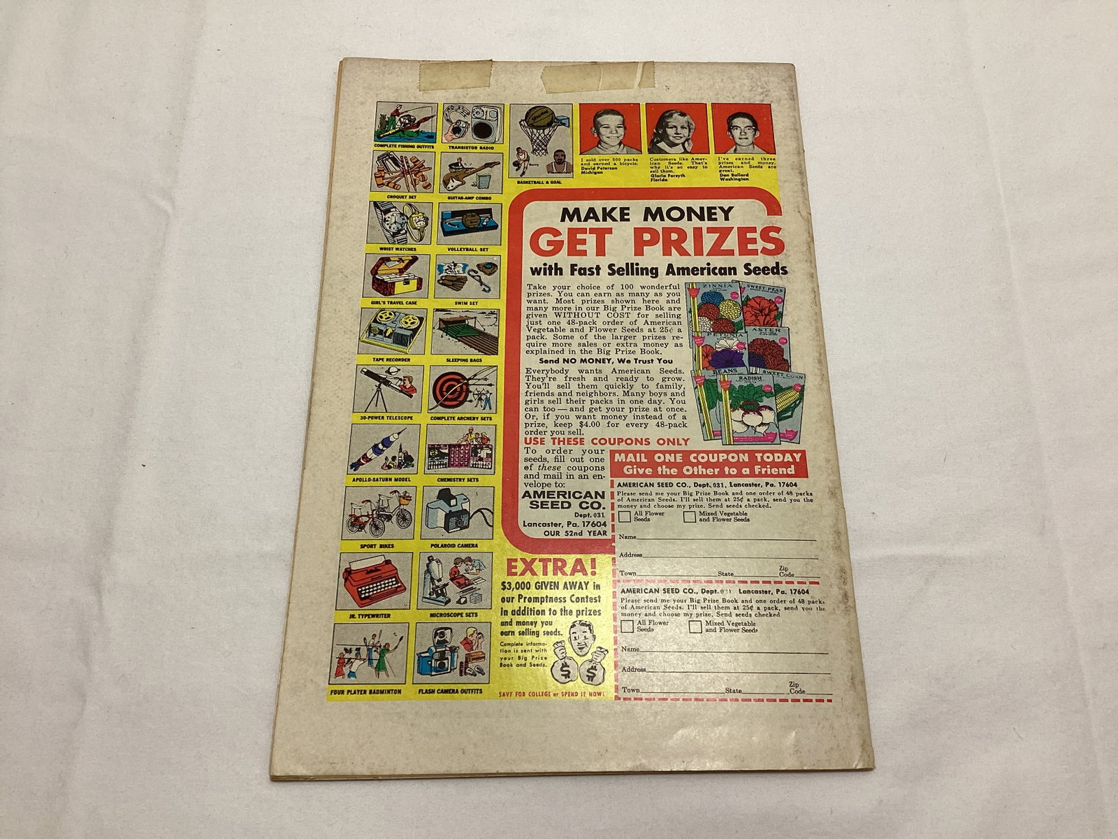 World's Finest Comics 192 DC Superman Batman Comic Book - 8