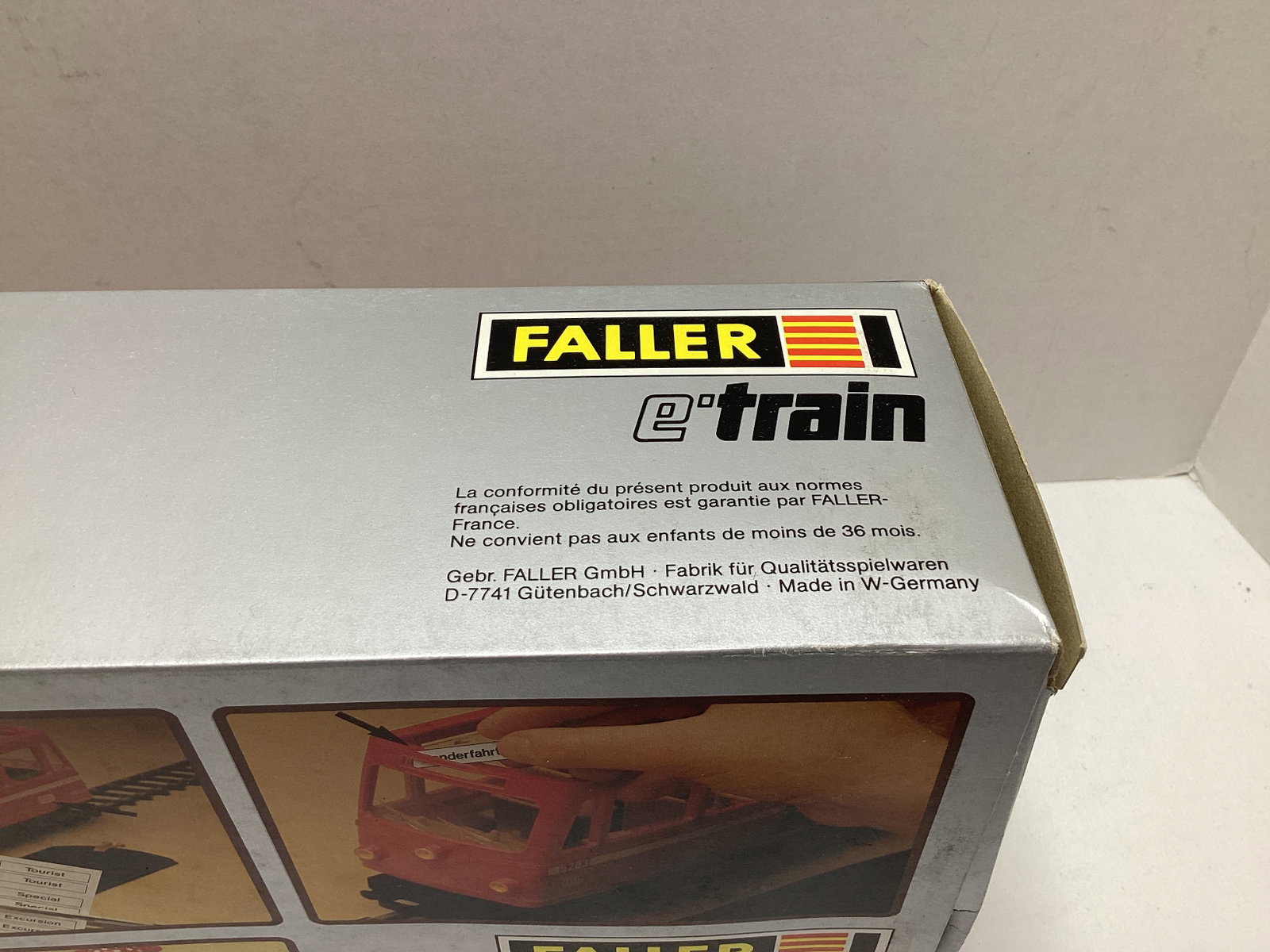 Faller E-Train 3827 Autorail - 2