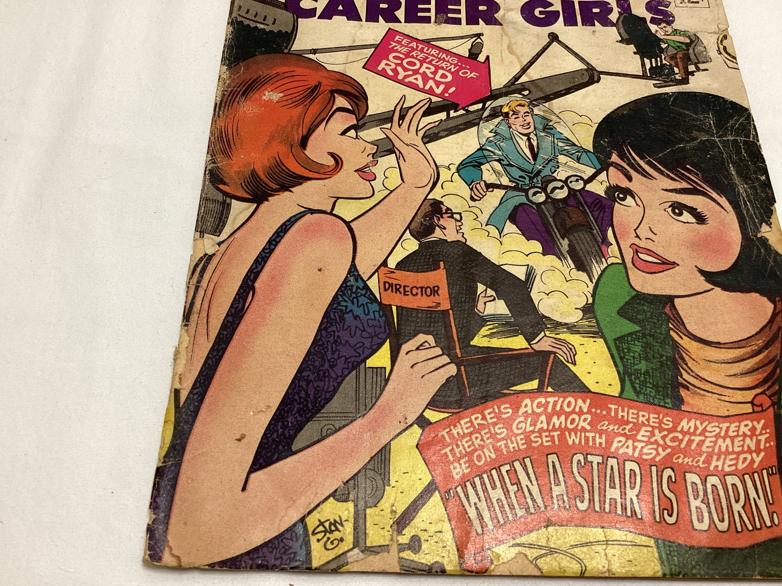 Patsy and Hedy 107 Marvel Comic Book - 4