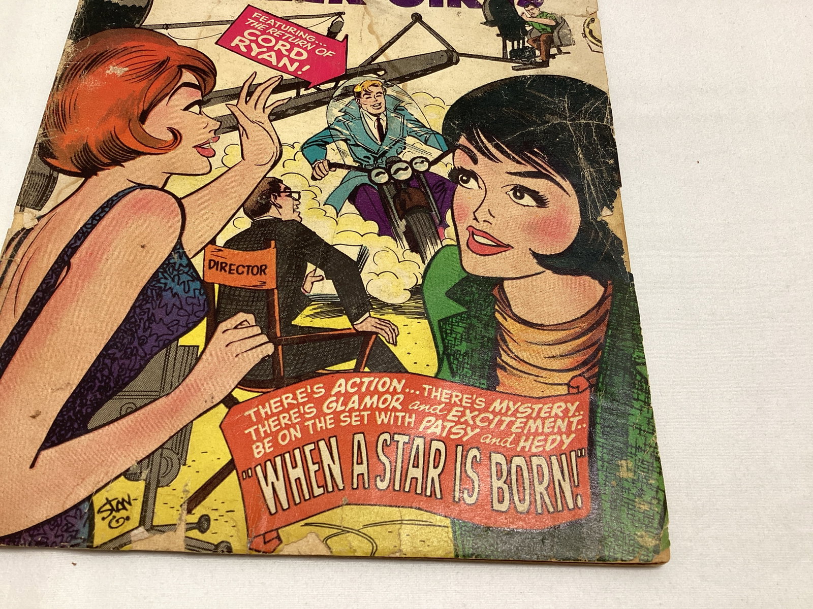 Patsy and Hedy 107 Marvel Comic Book - 5