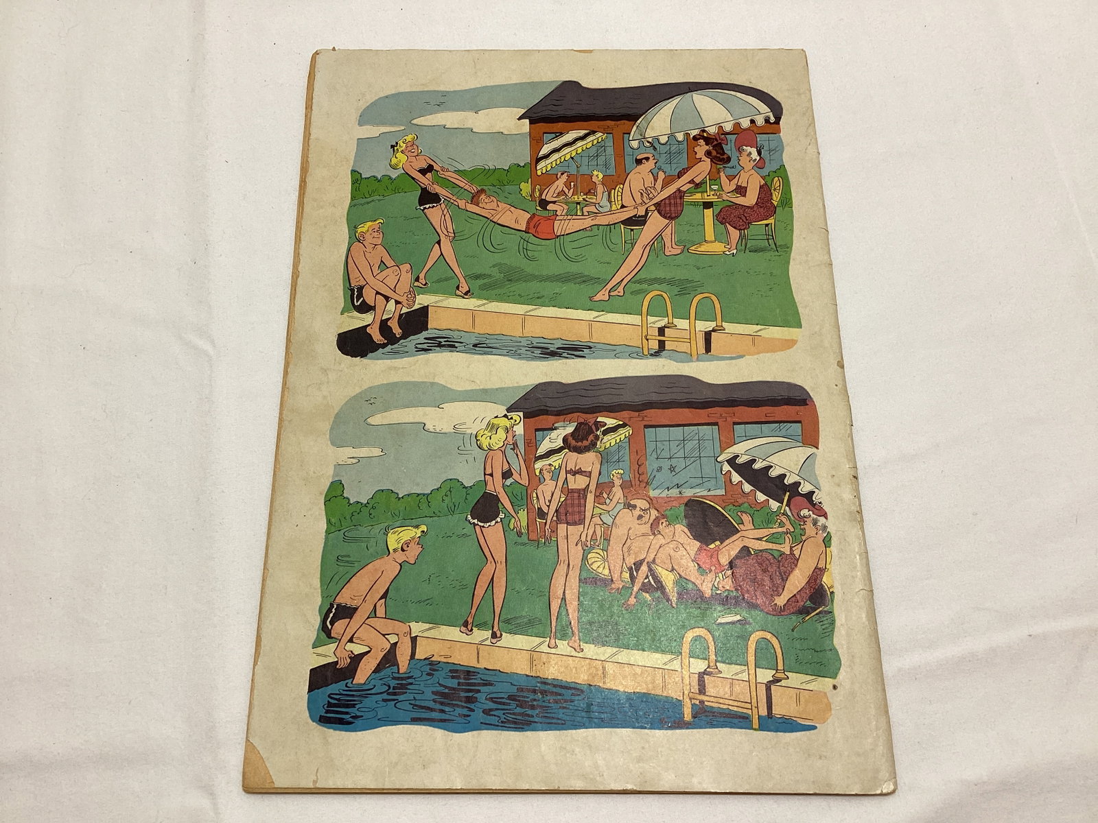Henry Aldrich 8 Dell Comic Book - 8