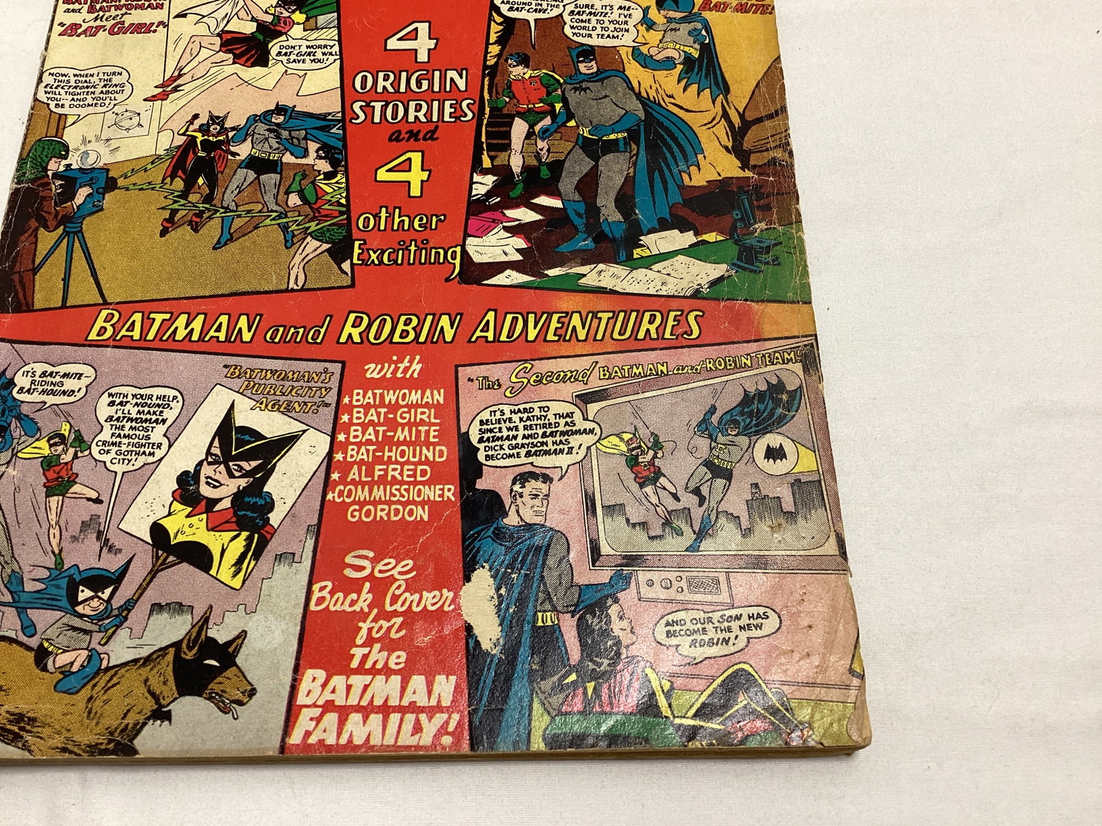 Giant Batman Annual 7 DC Comic Book - 5