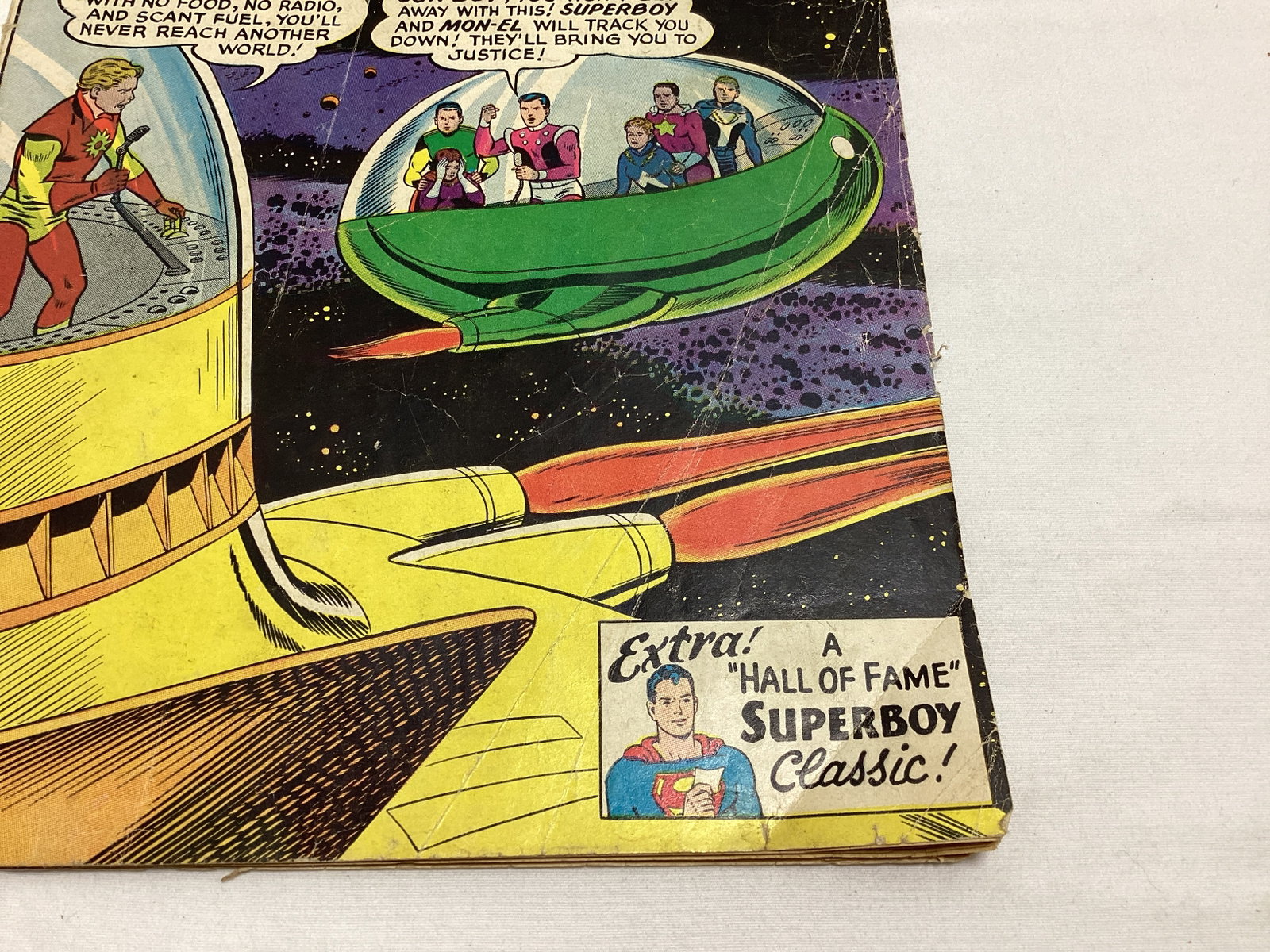 Adventure Comics 318 DC Superboy Comic Book - 5