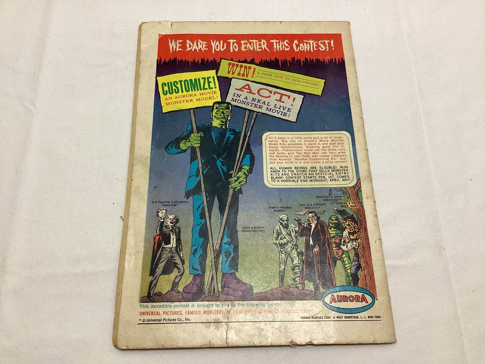 Adventure Comics 318 DC Superboy Comic Book - 8