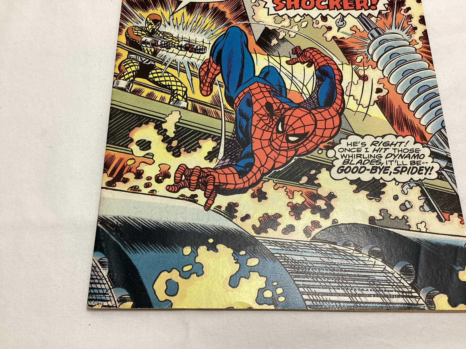 The Amazing Spider-Man 152 Marvel Comic Book - 4