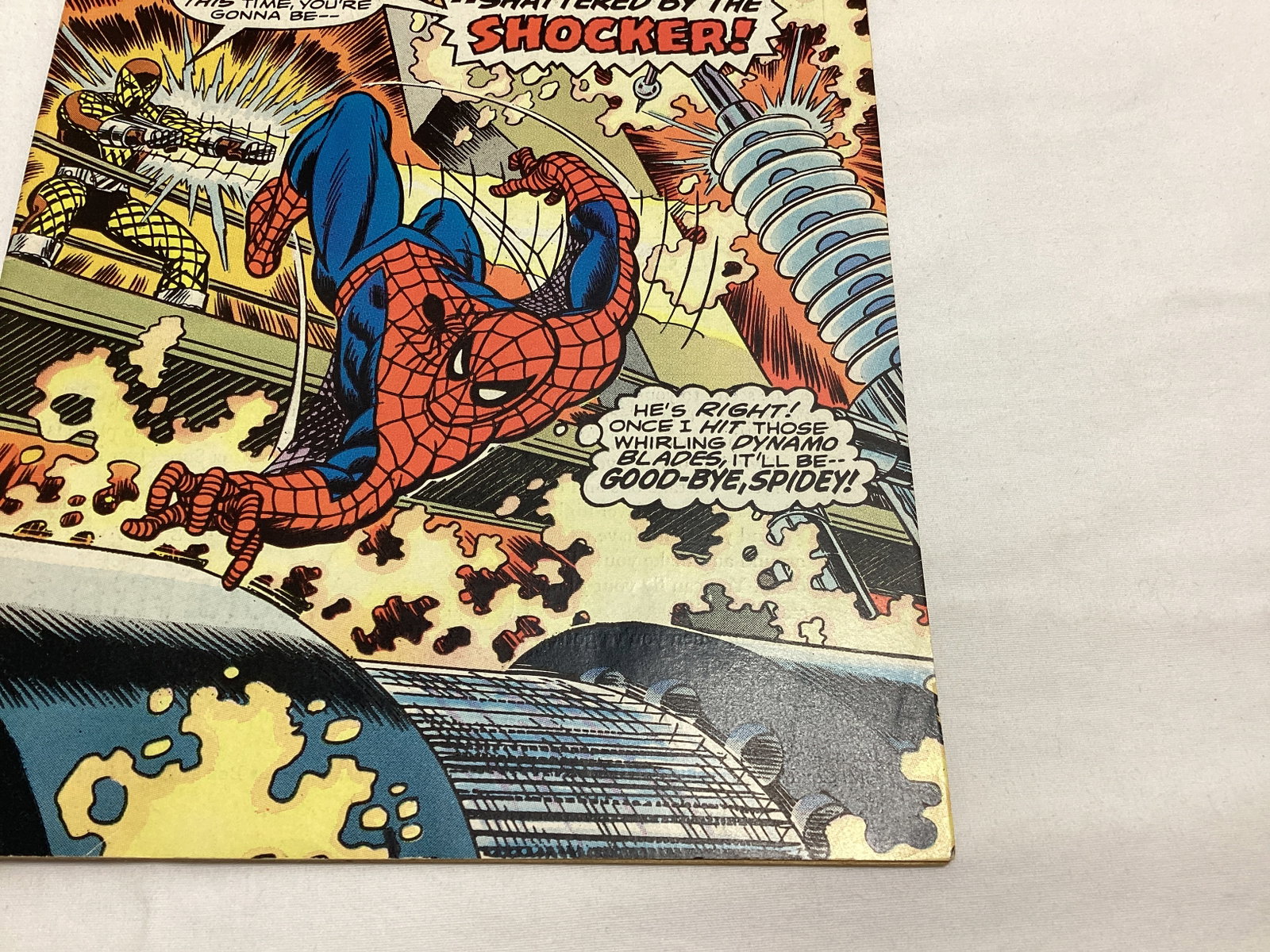 The Amazing Spider-Man 152 Marvel Comic Book - 5