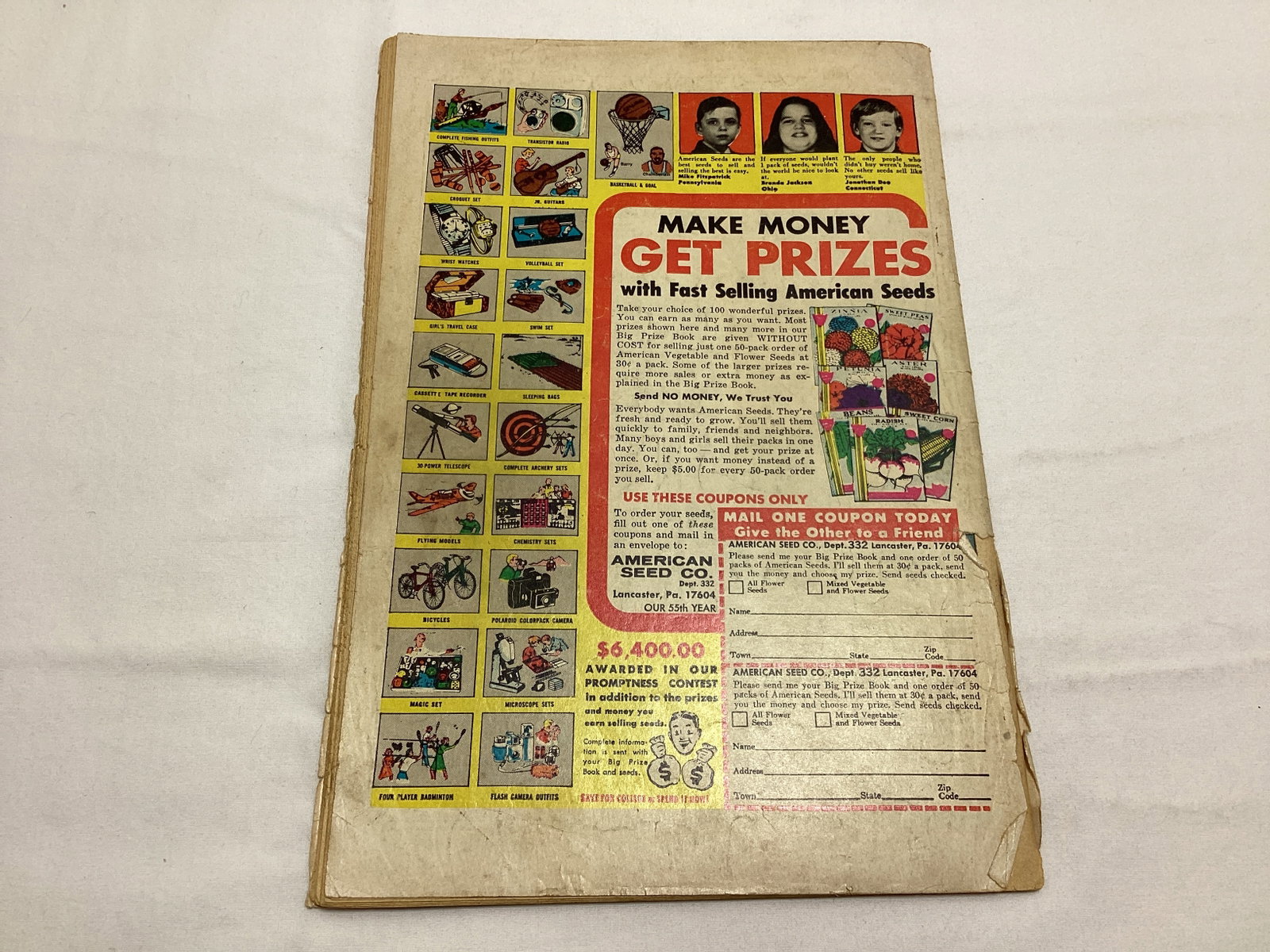 World's Finest Comics 217 DC Superman Batman Comic Book - 8