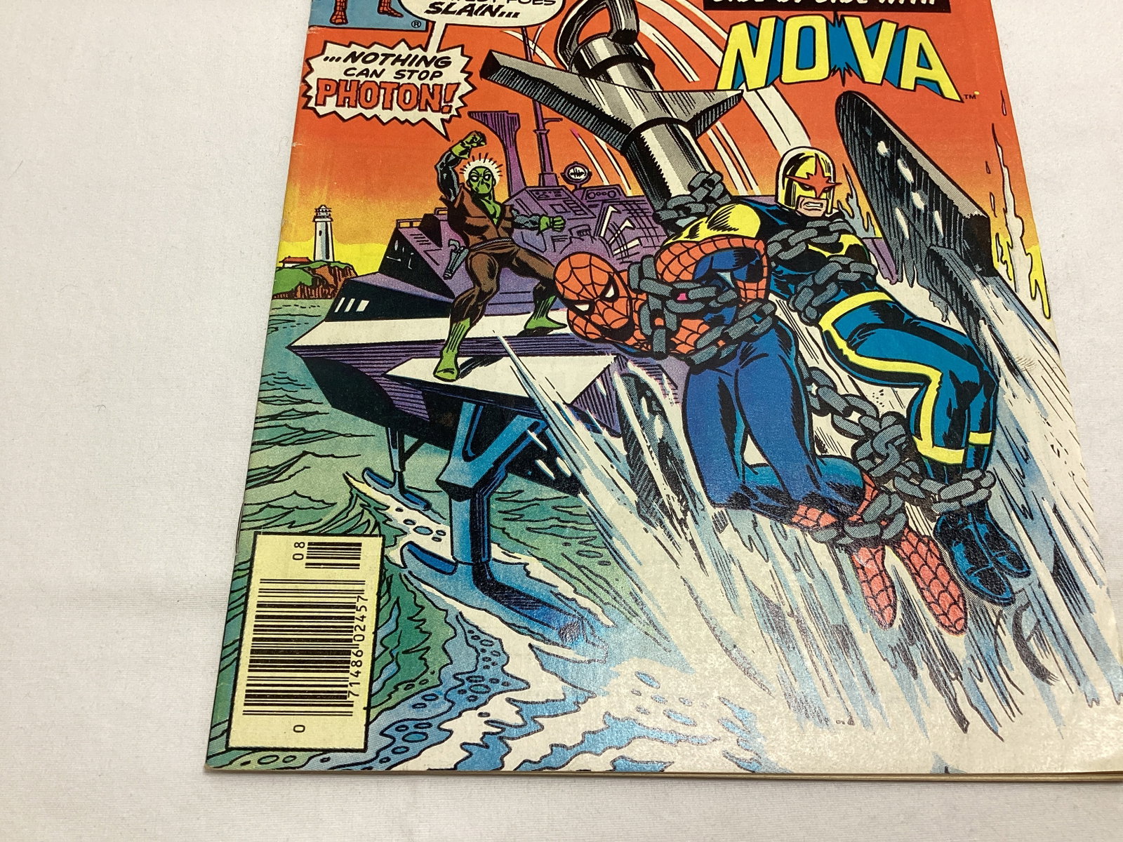 The Amazing Spider-Man 171 Marvel Comic Book - 4