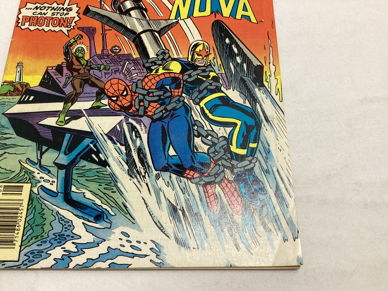 The Amazing Spider-Man 171 Marvel Comic Book - 5