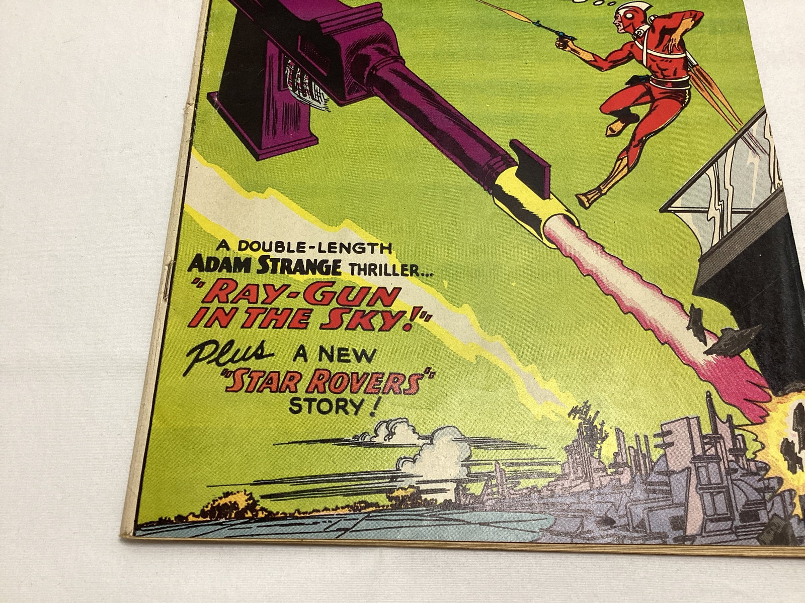 Mystery in Space 77 DC Comic Book - 4
