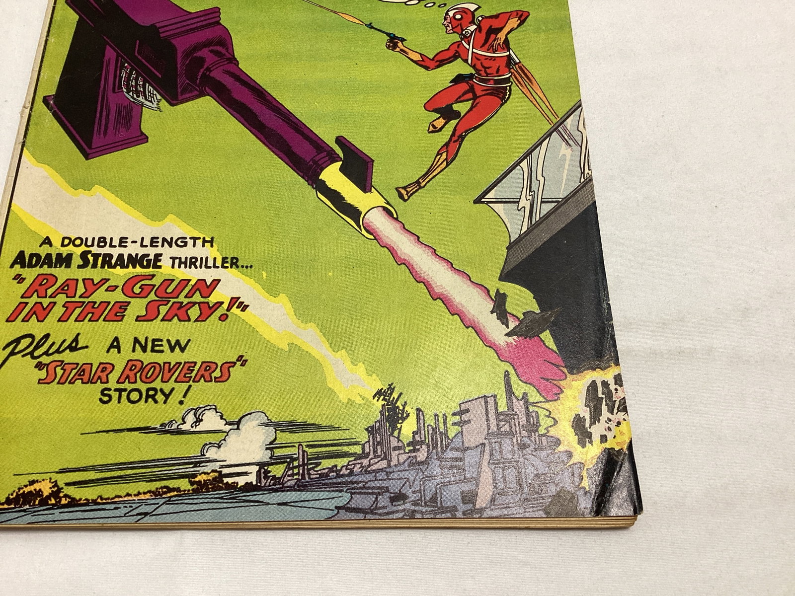 Mystery in Space 77 DC Comic Book - 5