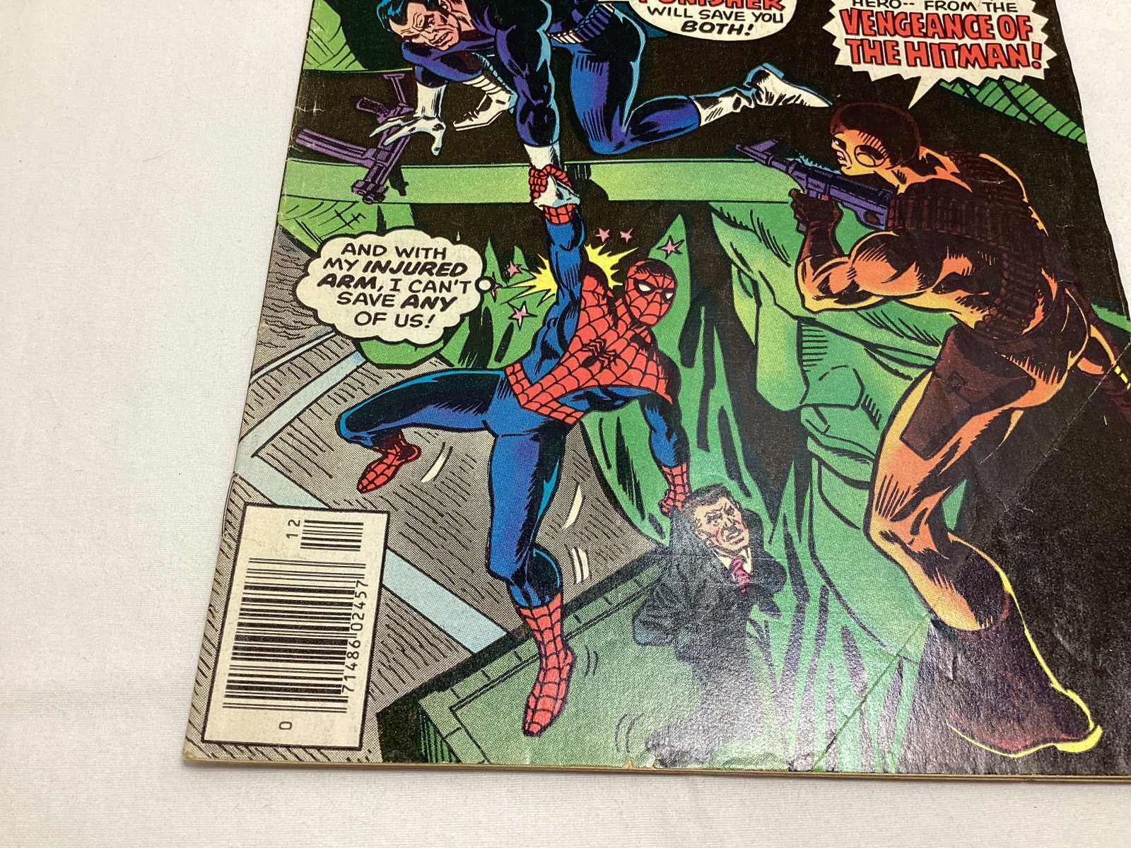 The Amazing Spider-Man 175 Marvel Comic Book - 4