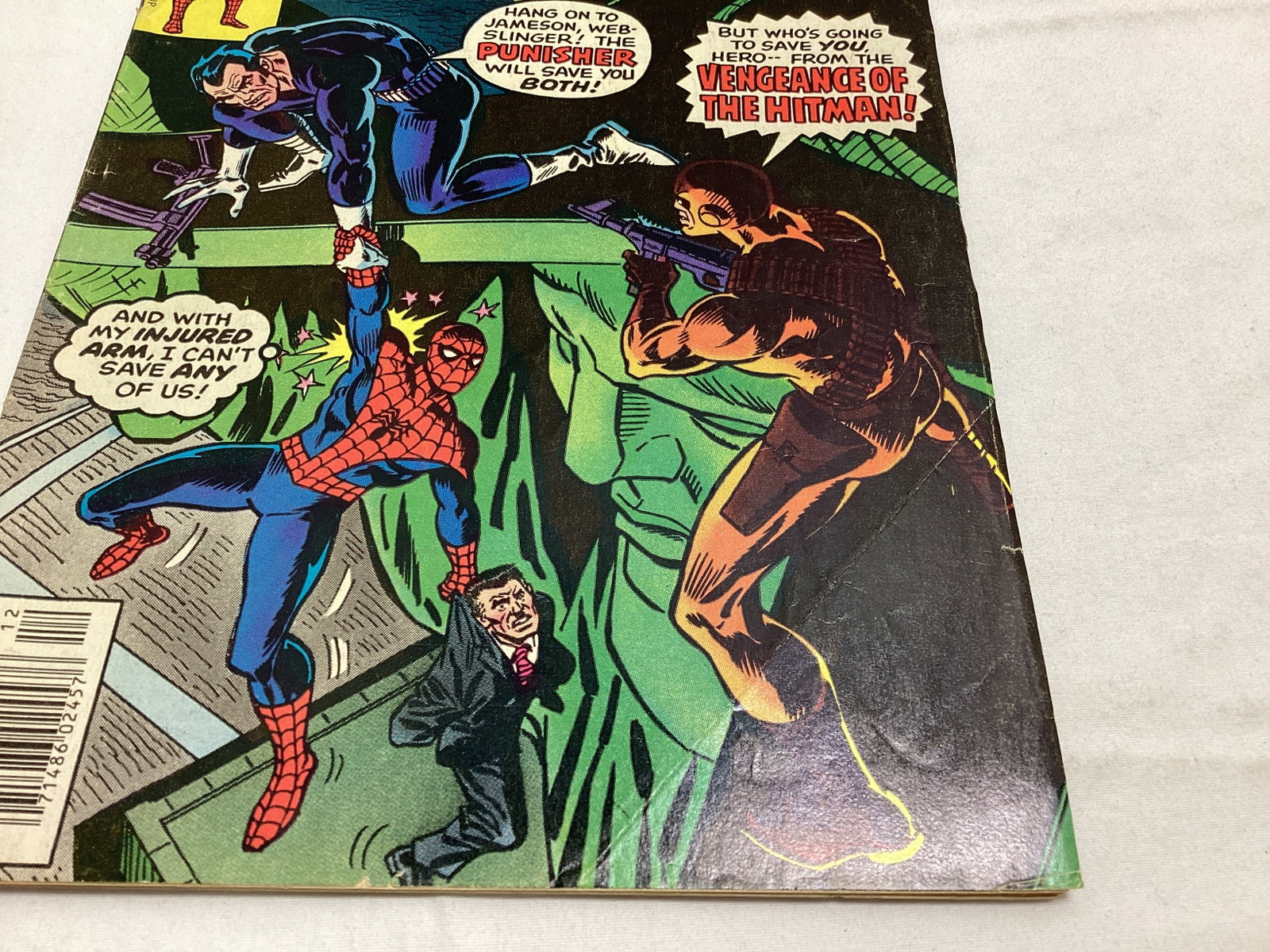 The Amazing Spider-Man 175 Marvel Comic Book - 5