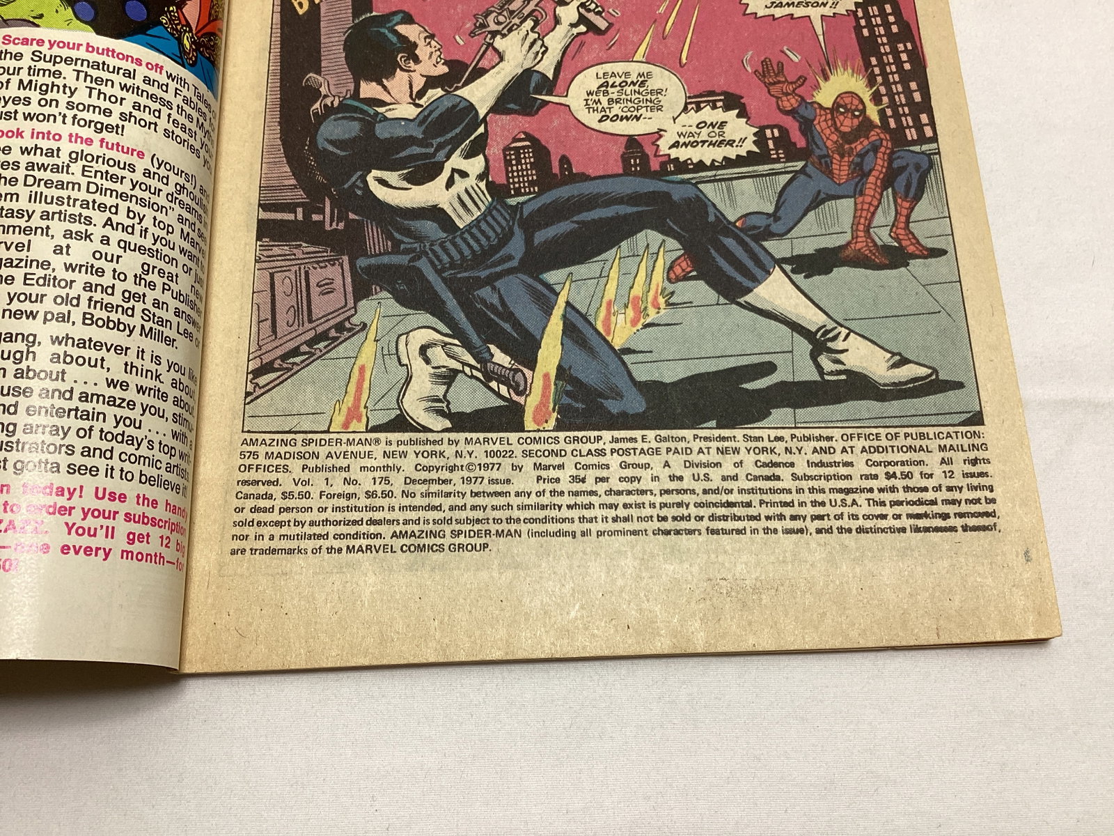 The Amazing Spider-Man 175 Marvel Comic Book - 7
