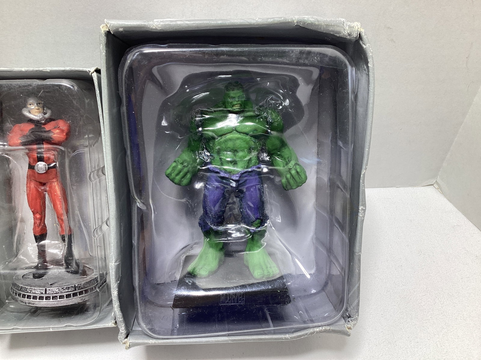 Five Eaglemoss Marvel Avengers Diecast Models - 6