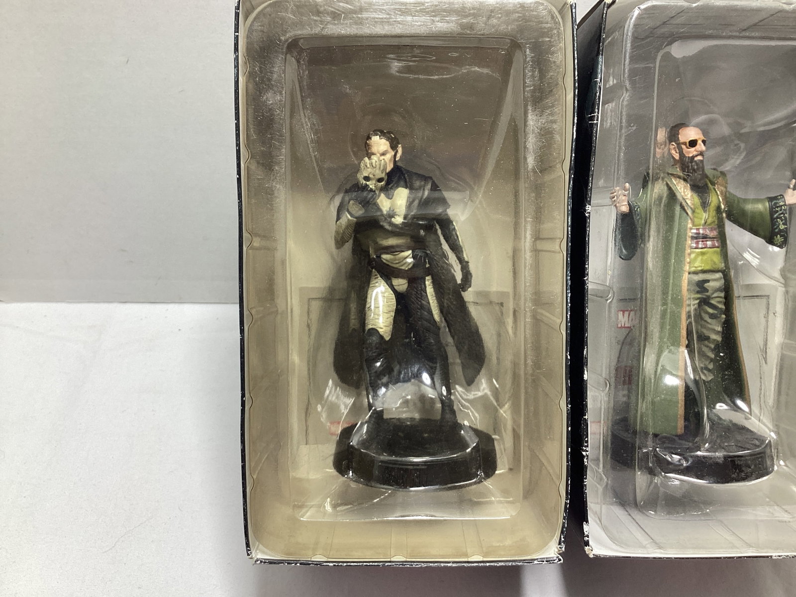 Two Eaglemoss MCU Marvel Figures - 2