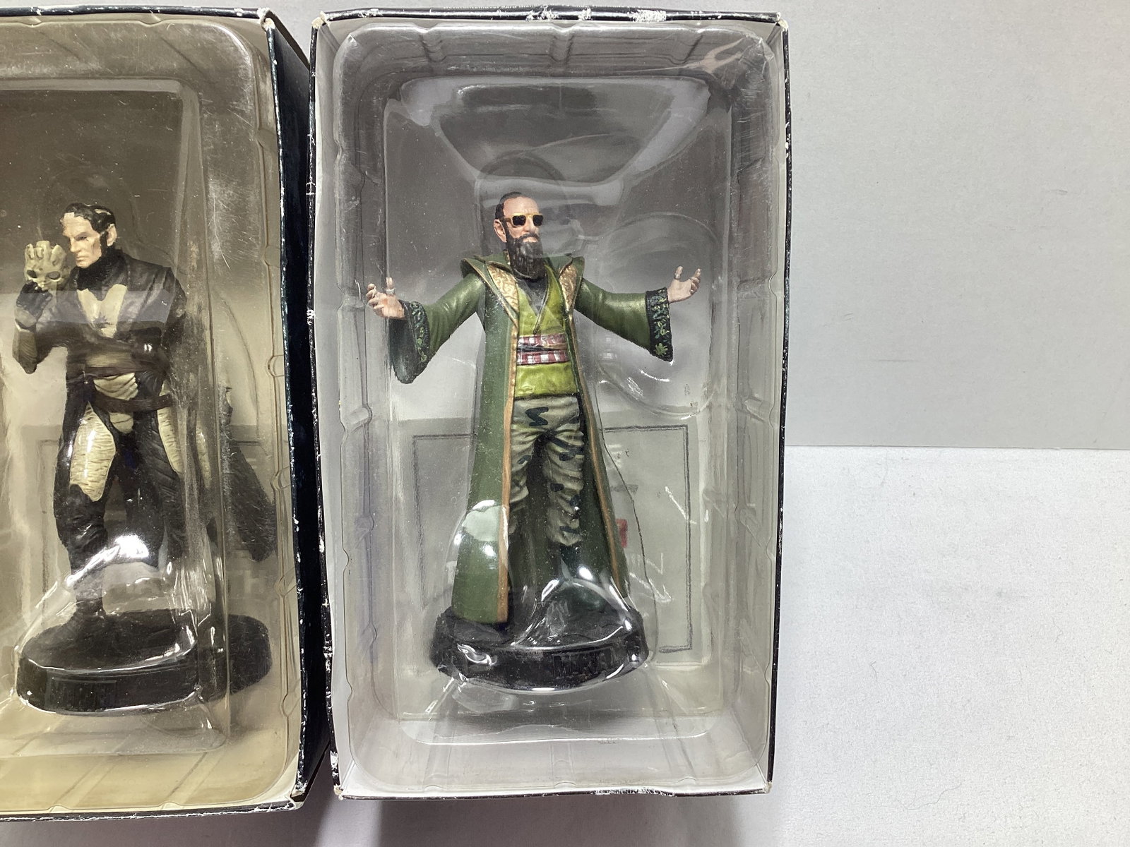 Two Eaglemoss MCU Marvel Figures - 3